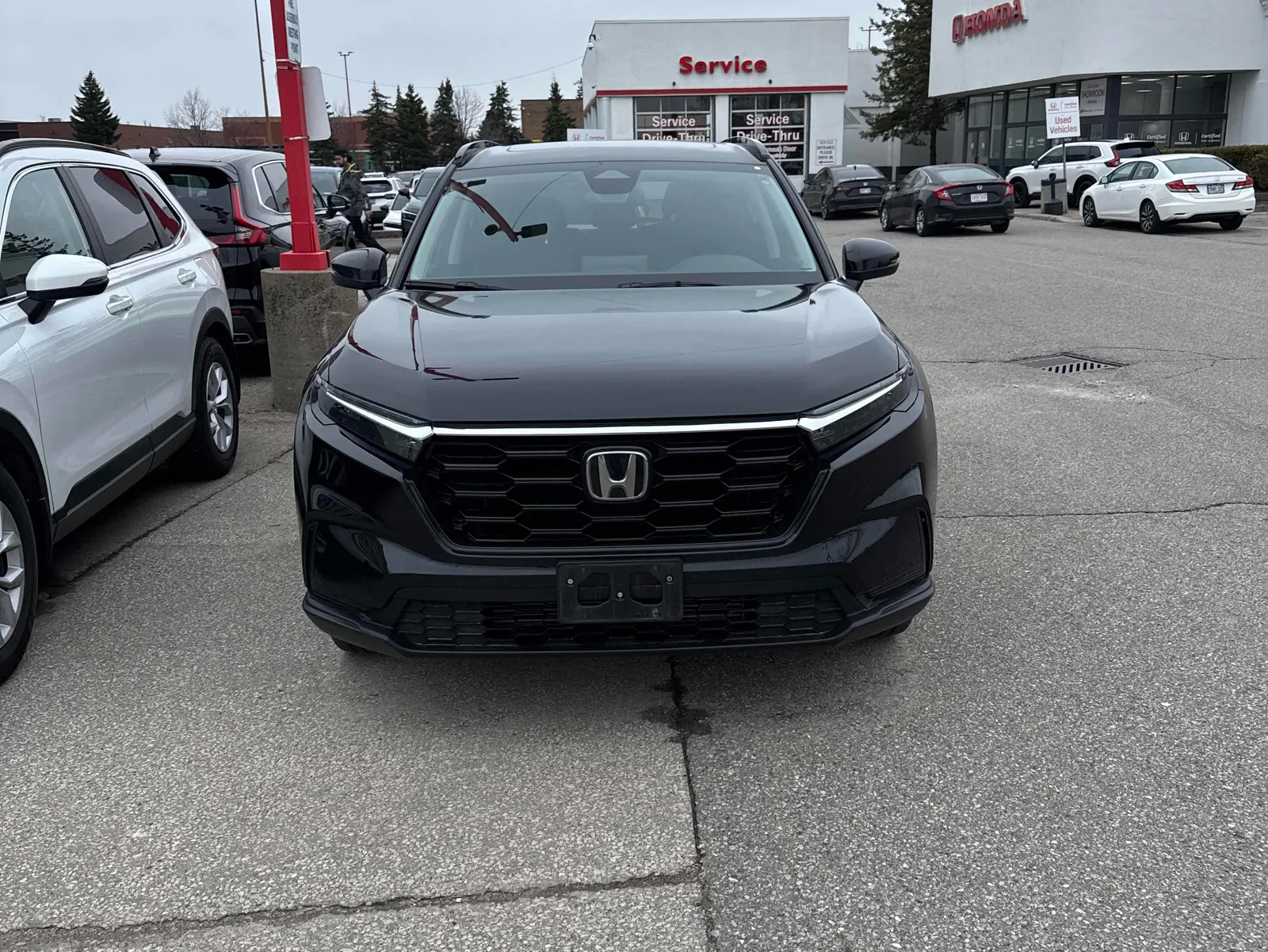 Front