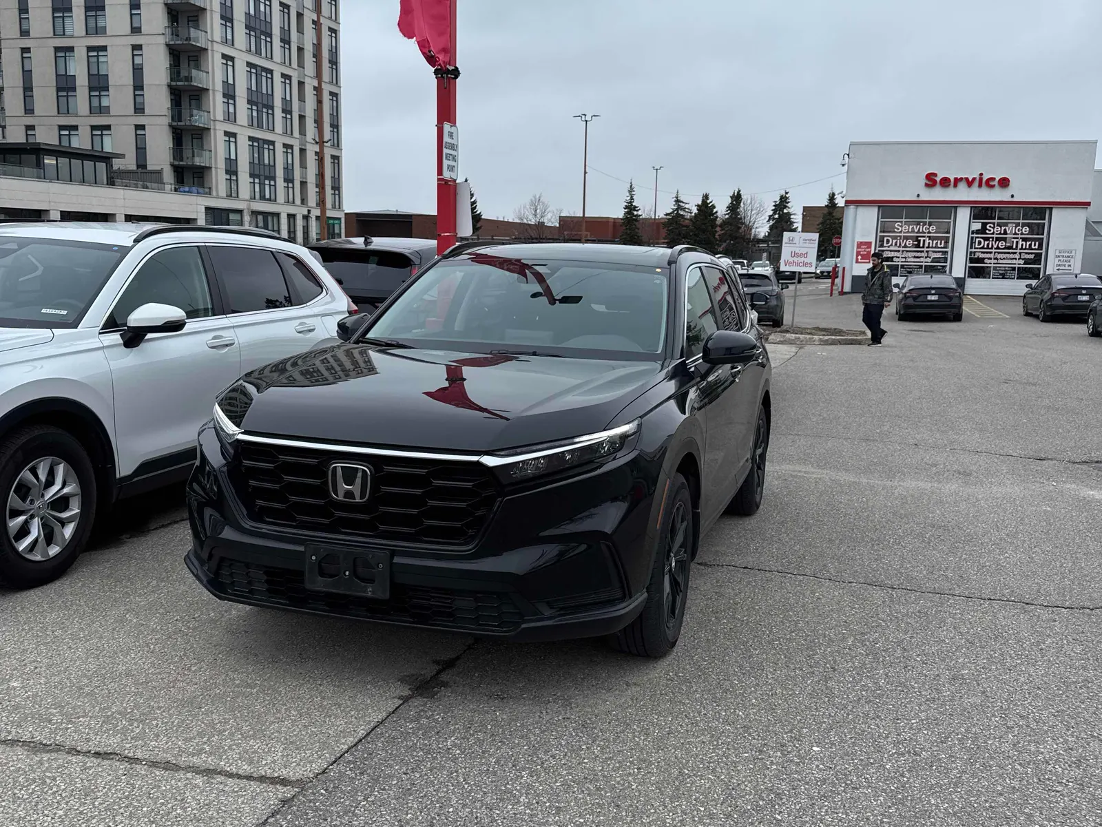 2024 Honda CR-V