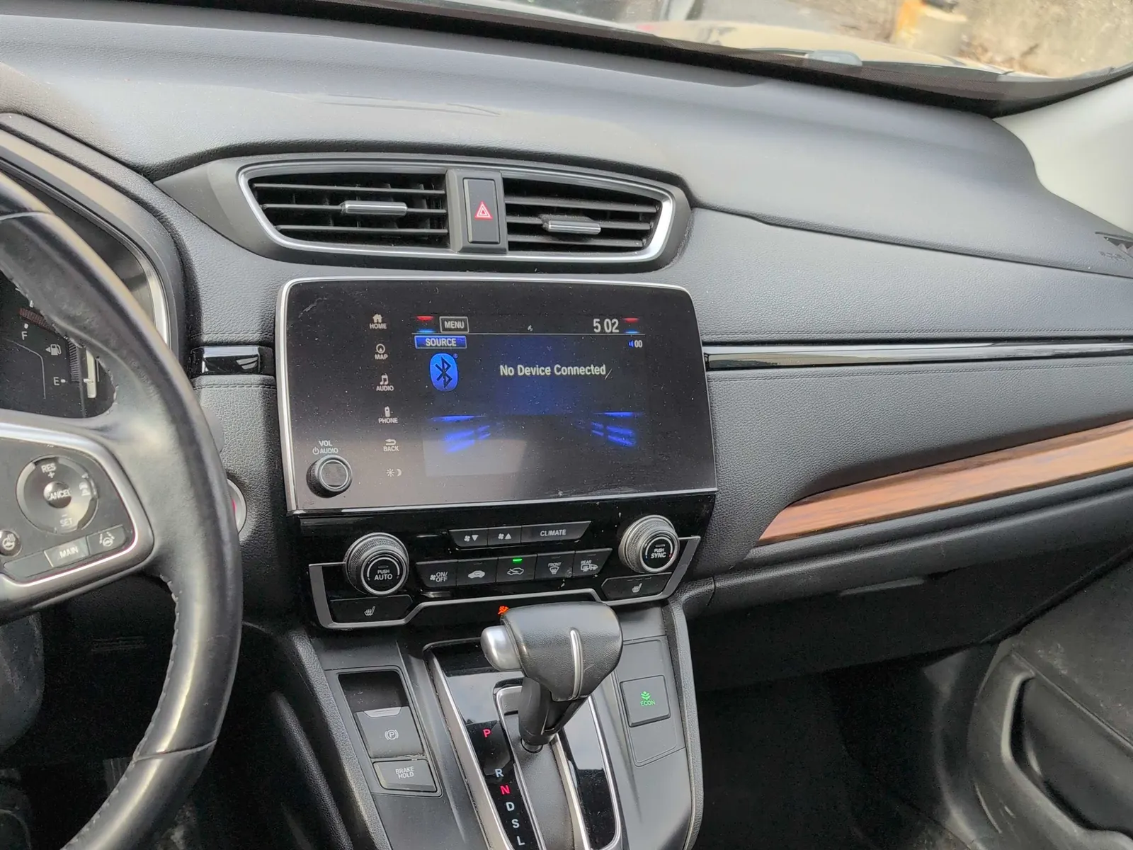 Console