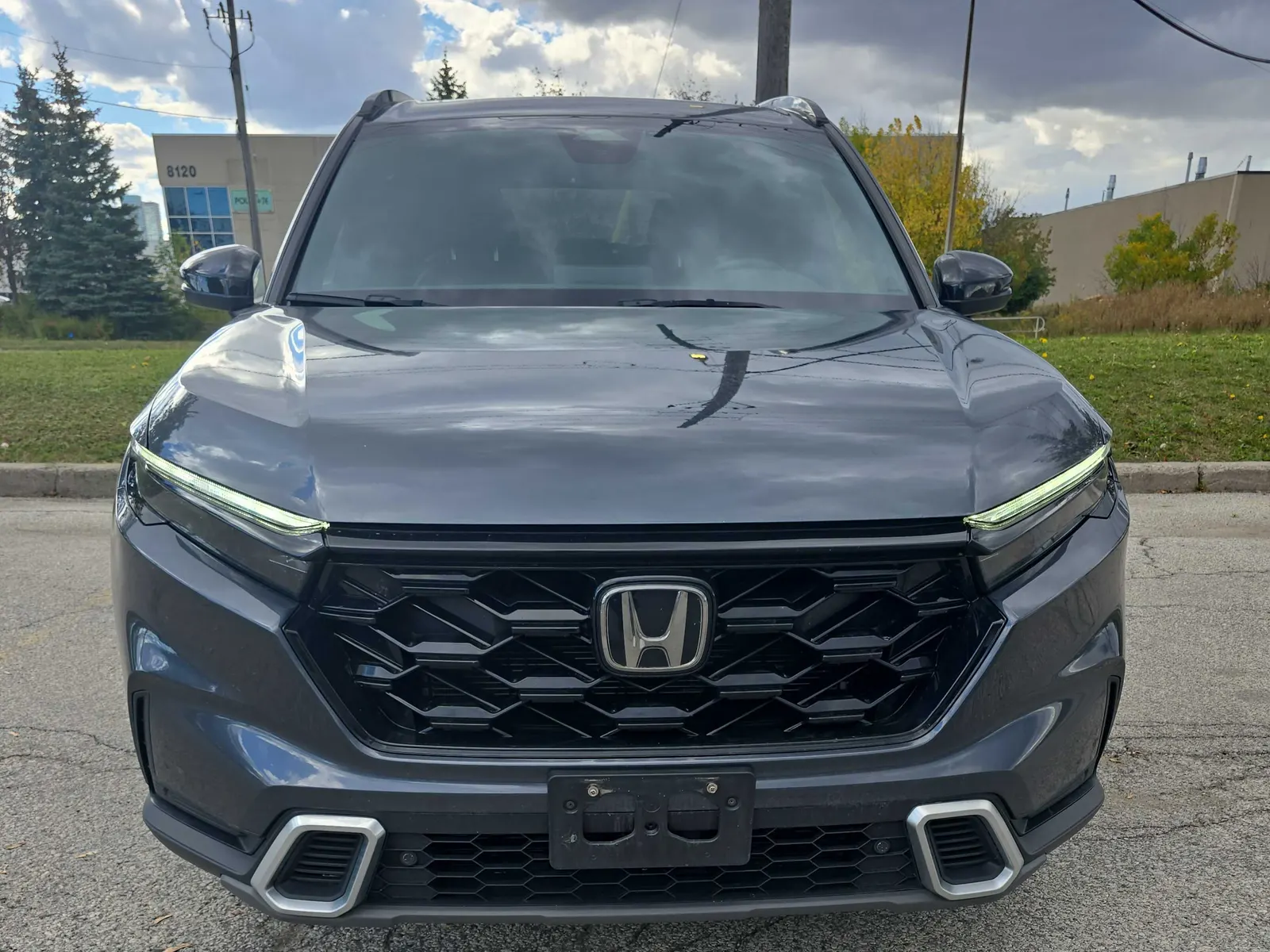 Front