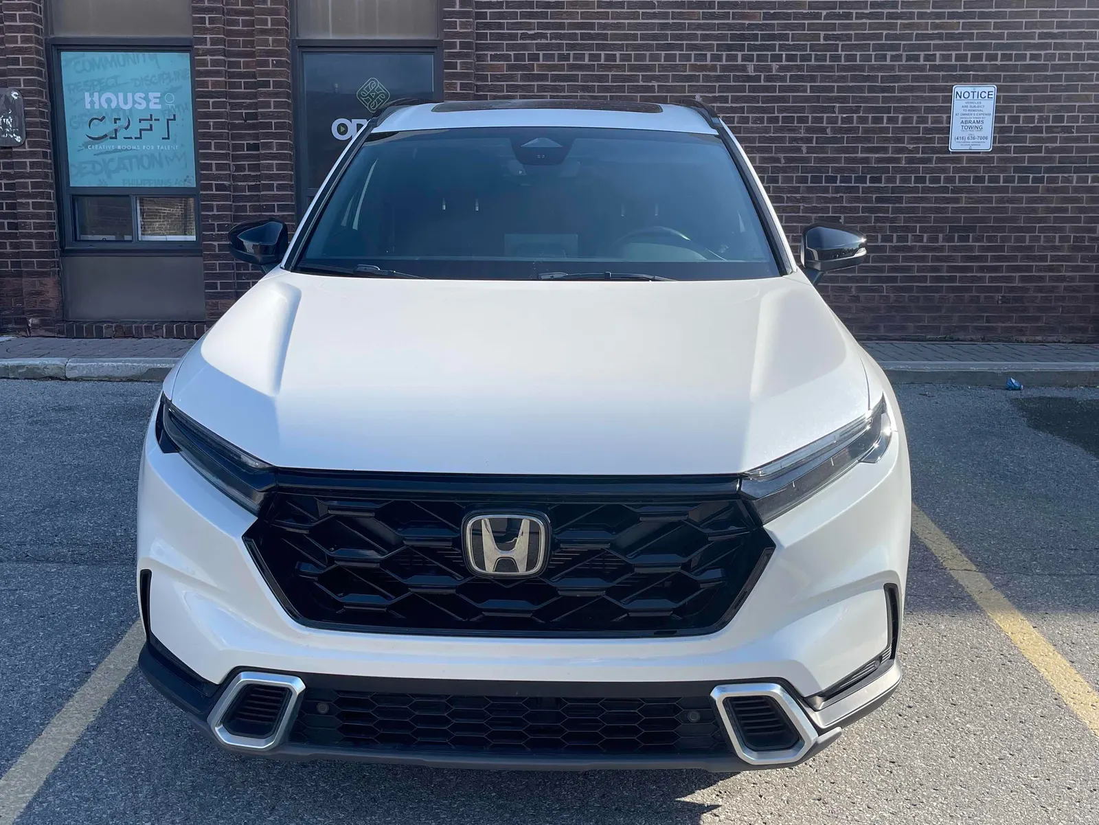 Front