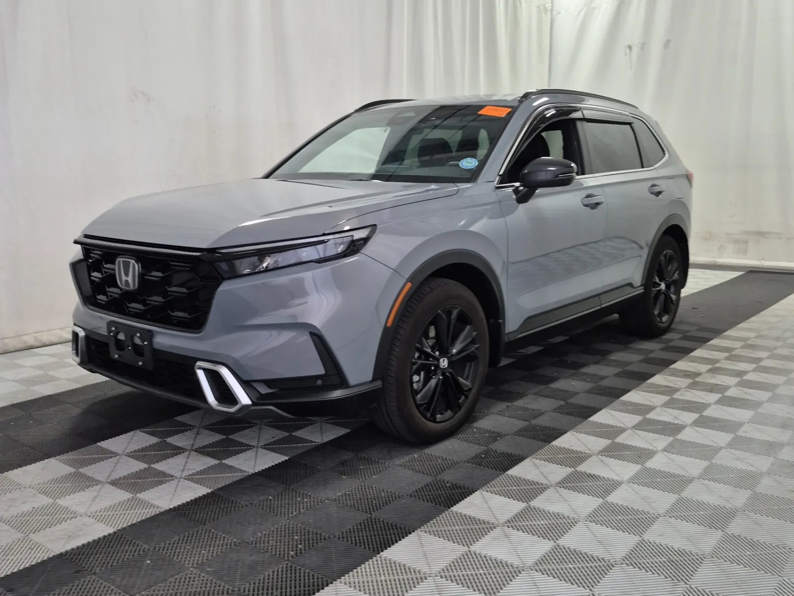 2025 Honda CR-V Hybrid
