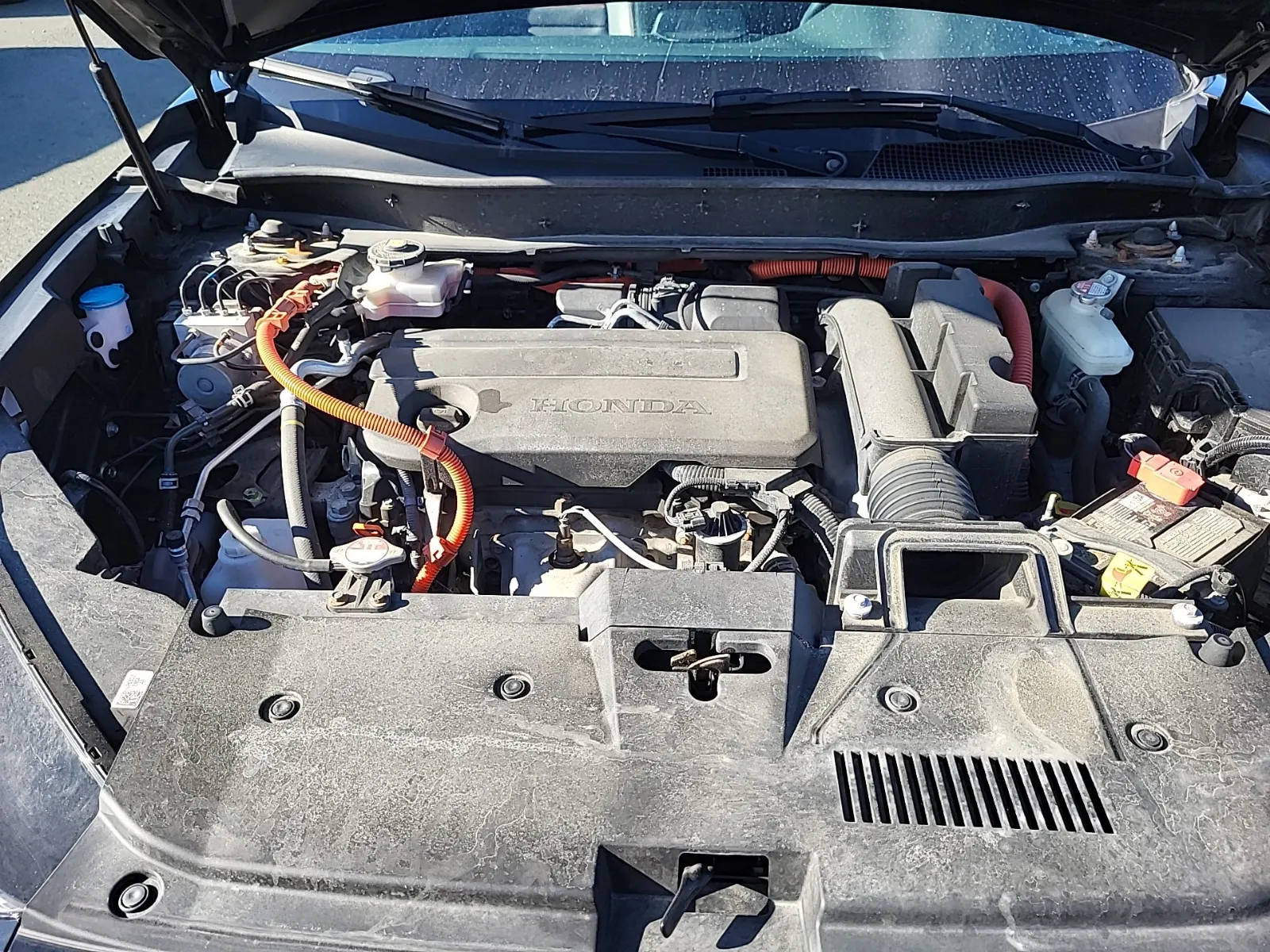 Engine Photo