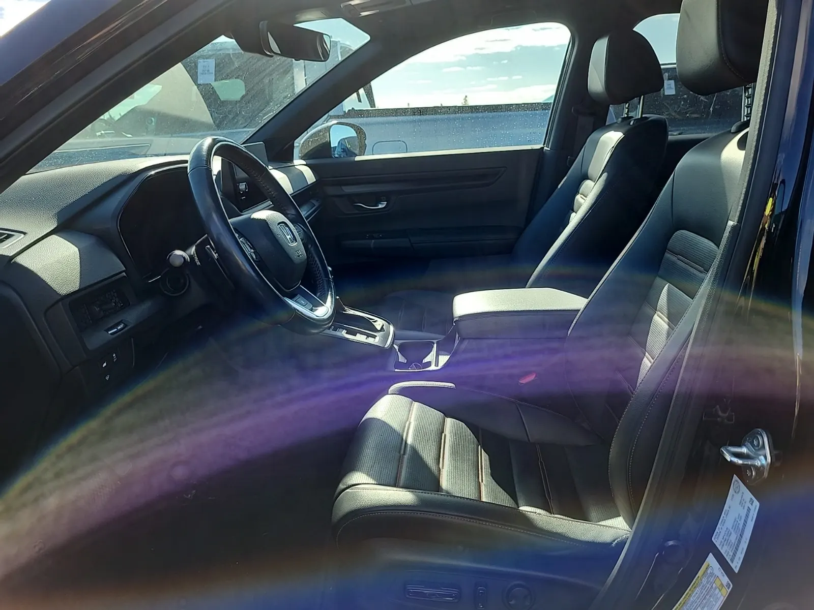 Front Interior Photo
