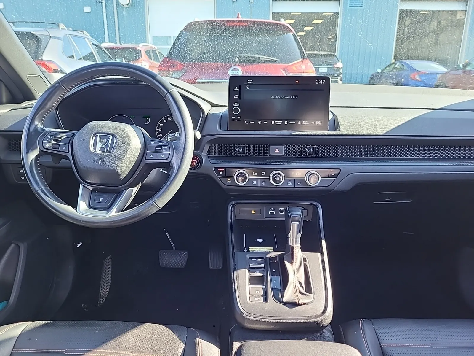 Dash Panel Photo