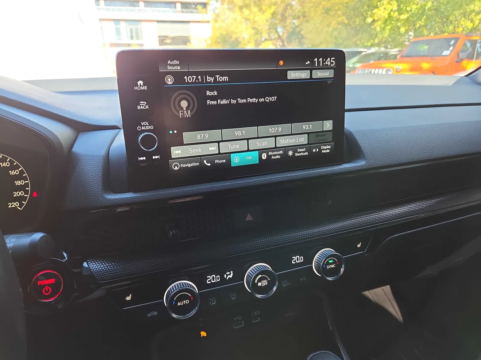 Console