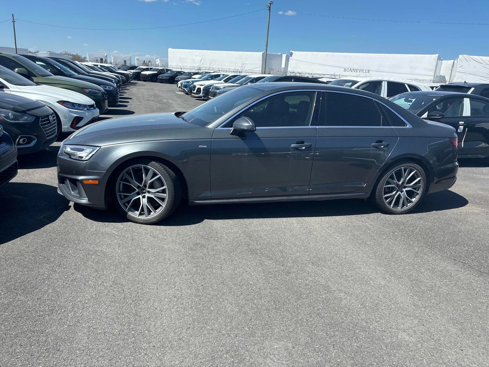 Driver side