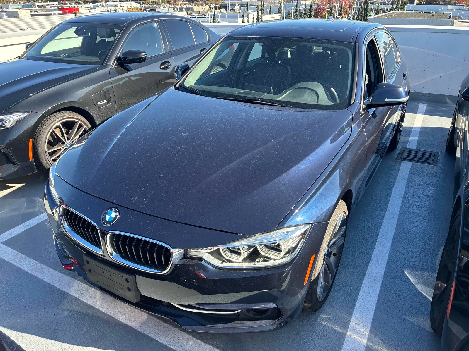 2017 BMW 3 Series