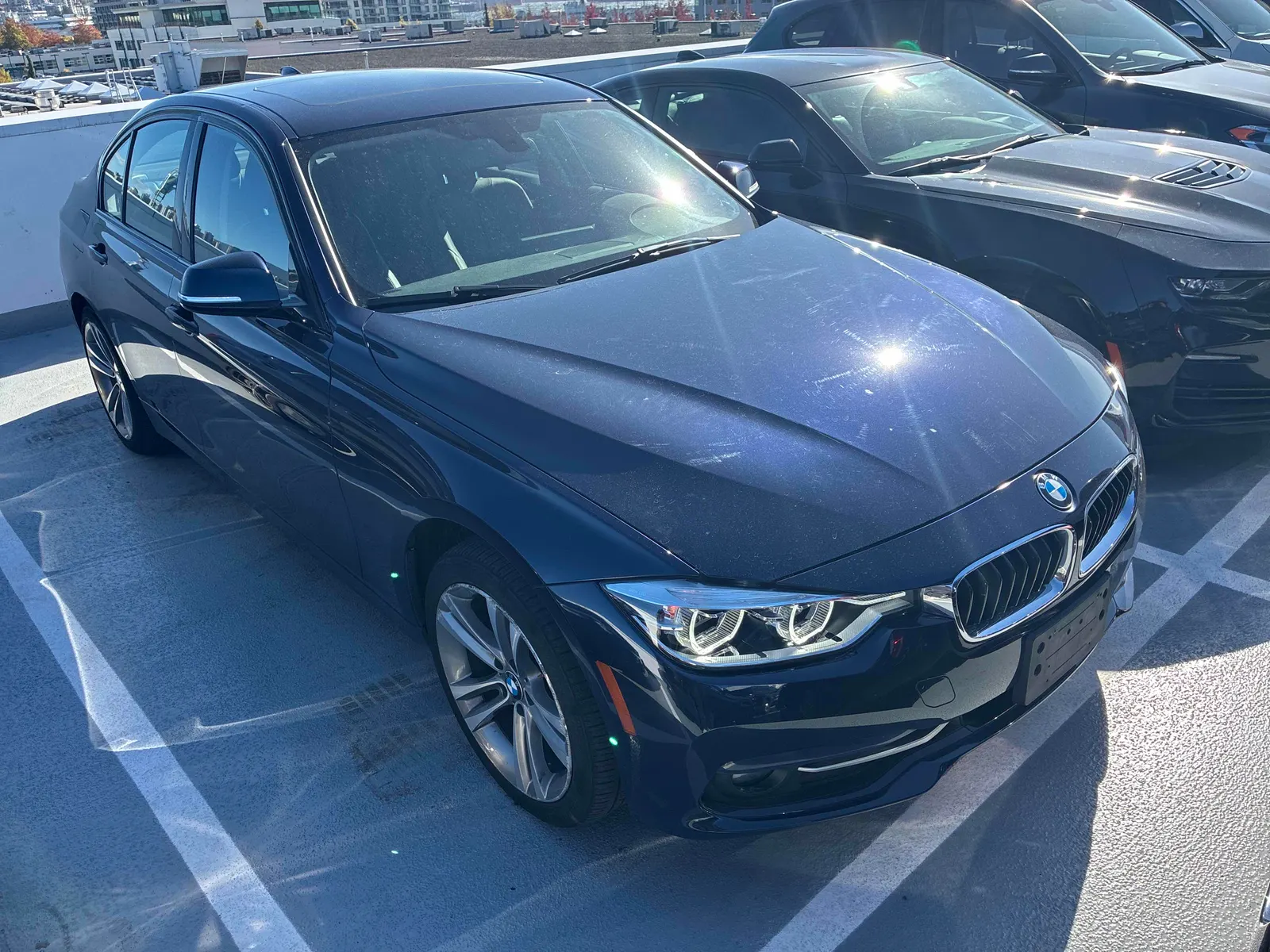 Passenger side