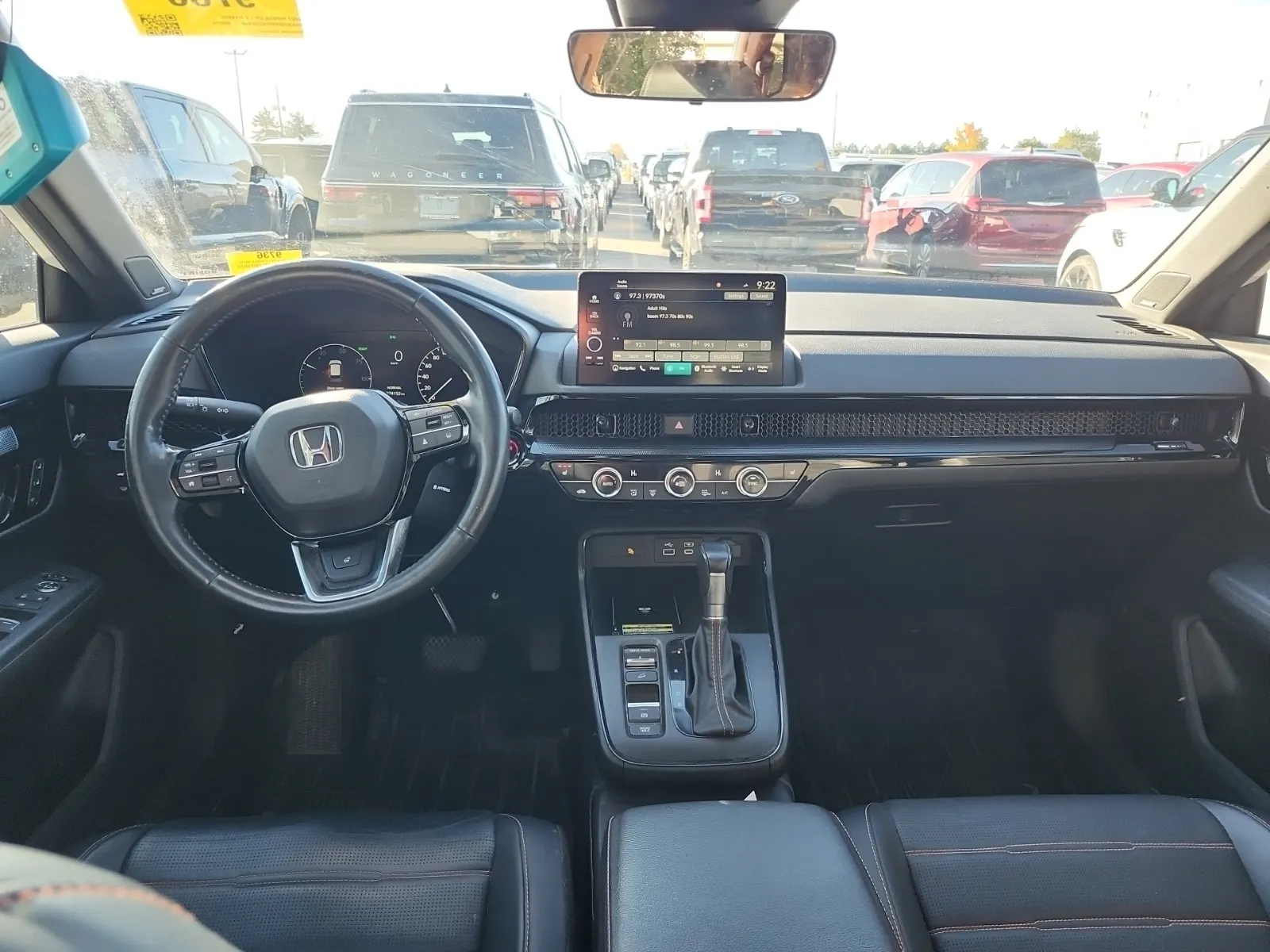 Dash Panel Photo