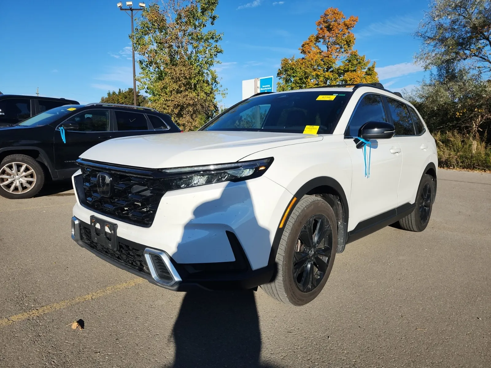 2023 Honda CR-V Hybrid