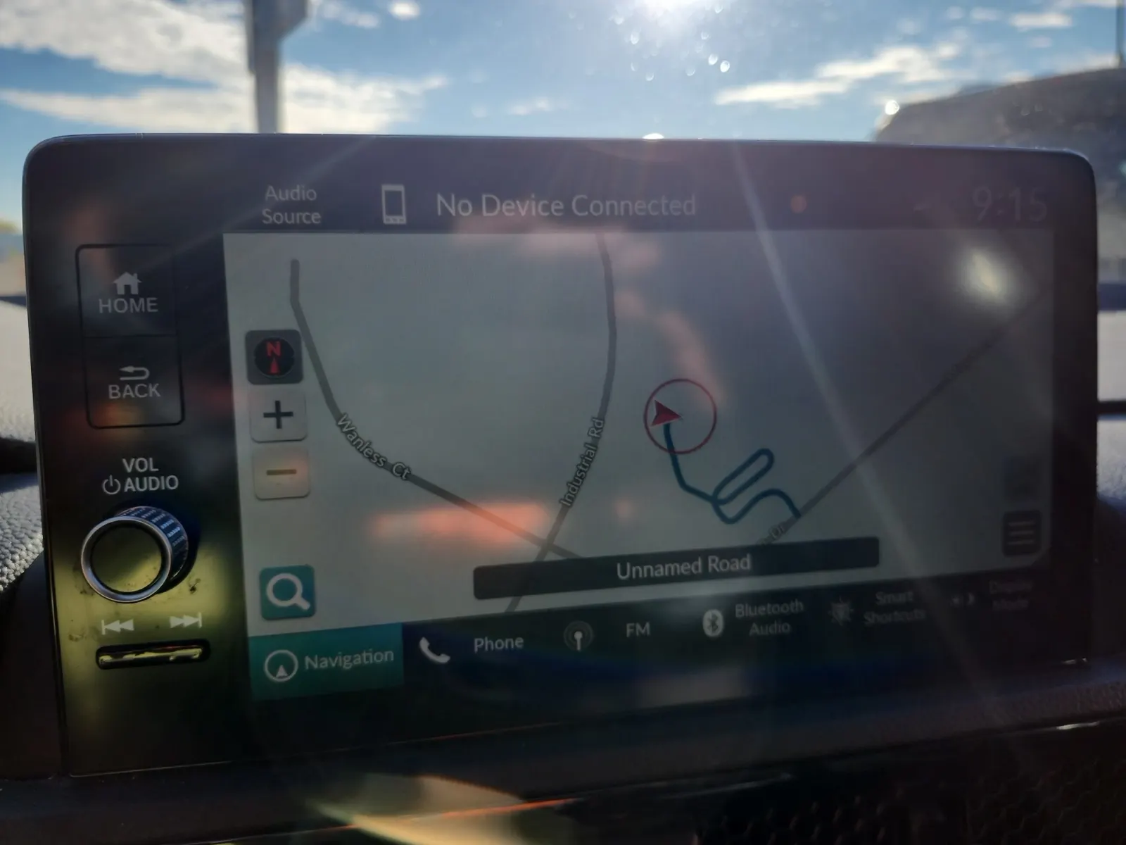 Navigation Photo