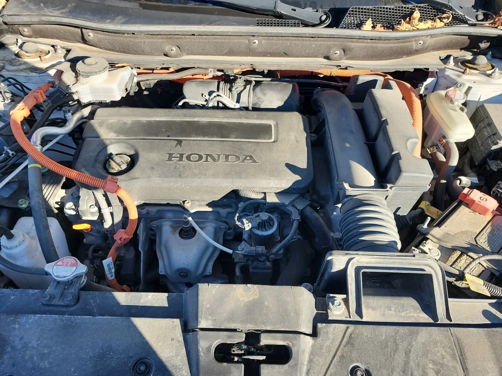 Engine Photo