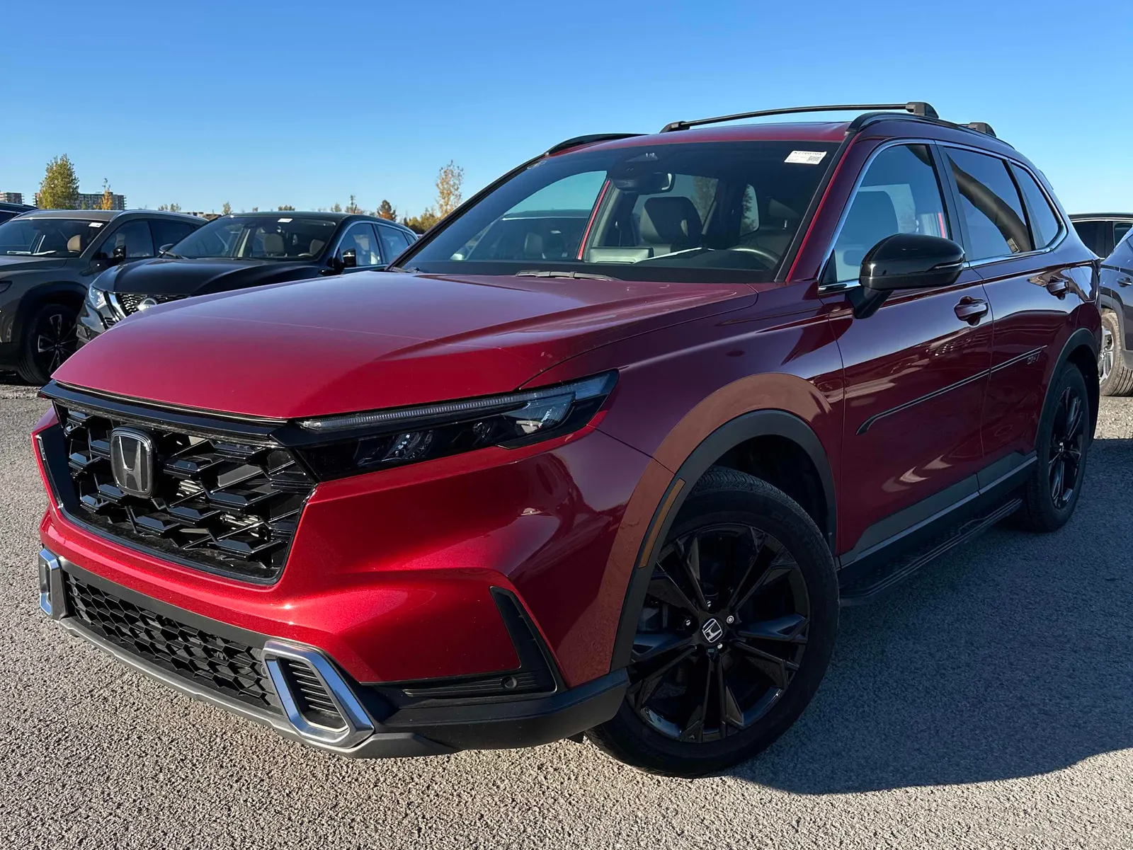 2023 Honda CR-V Hybrid