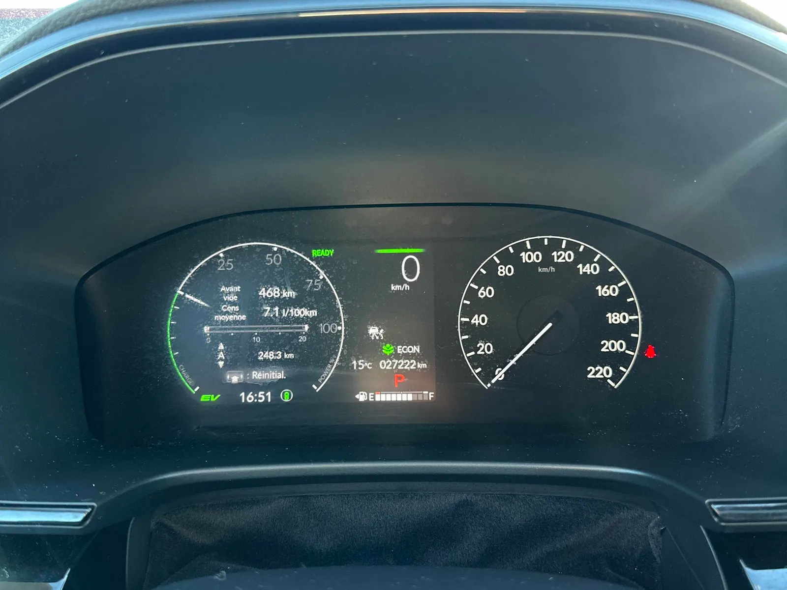 Dashboard