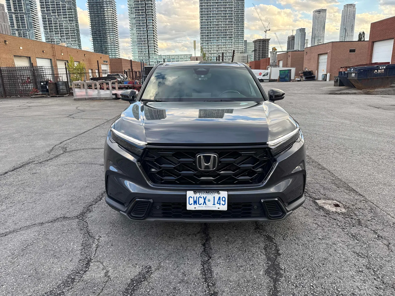 Front