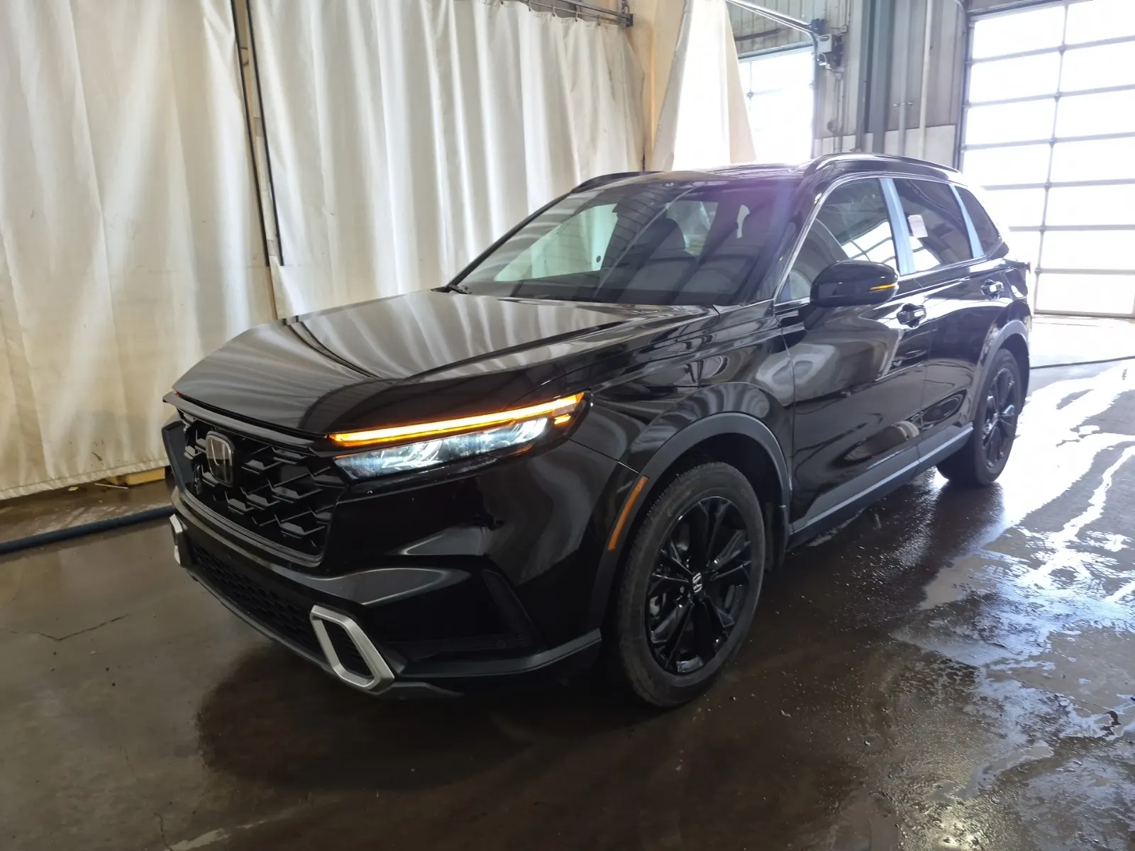 2025 Honda CR-V Hybrid