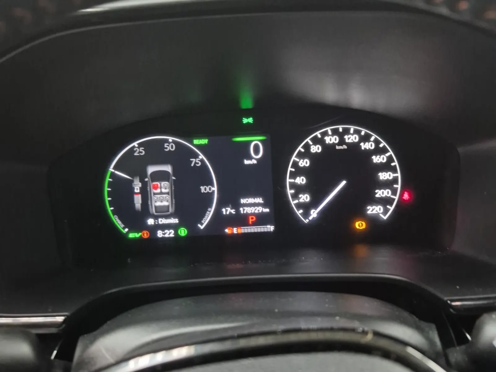 Odometer Photo