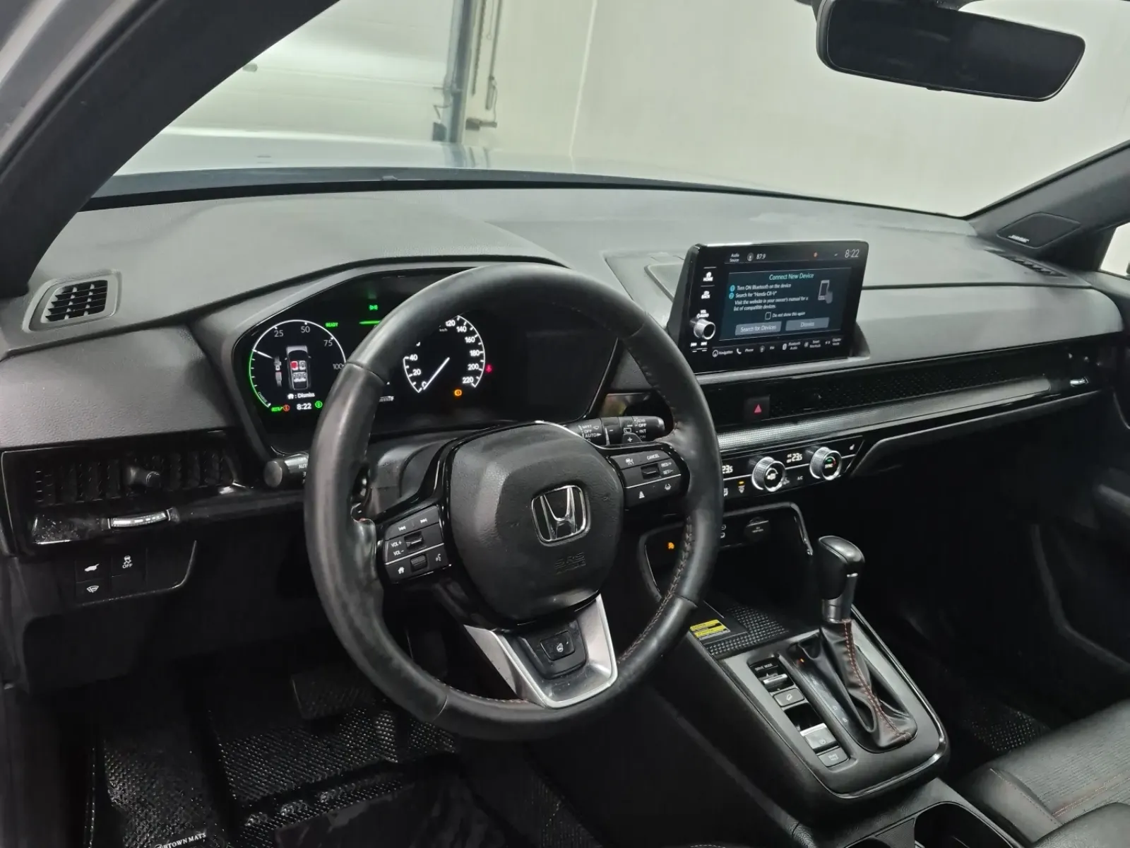 Dash Panel Photo
