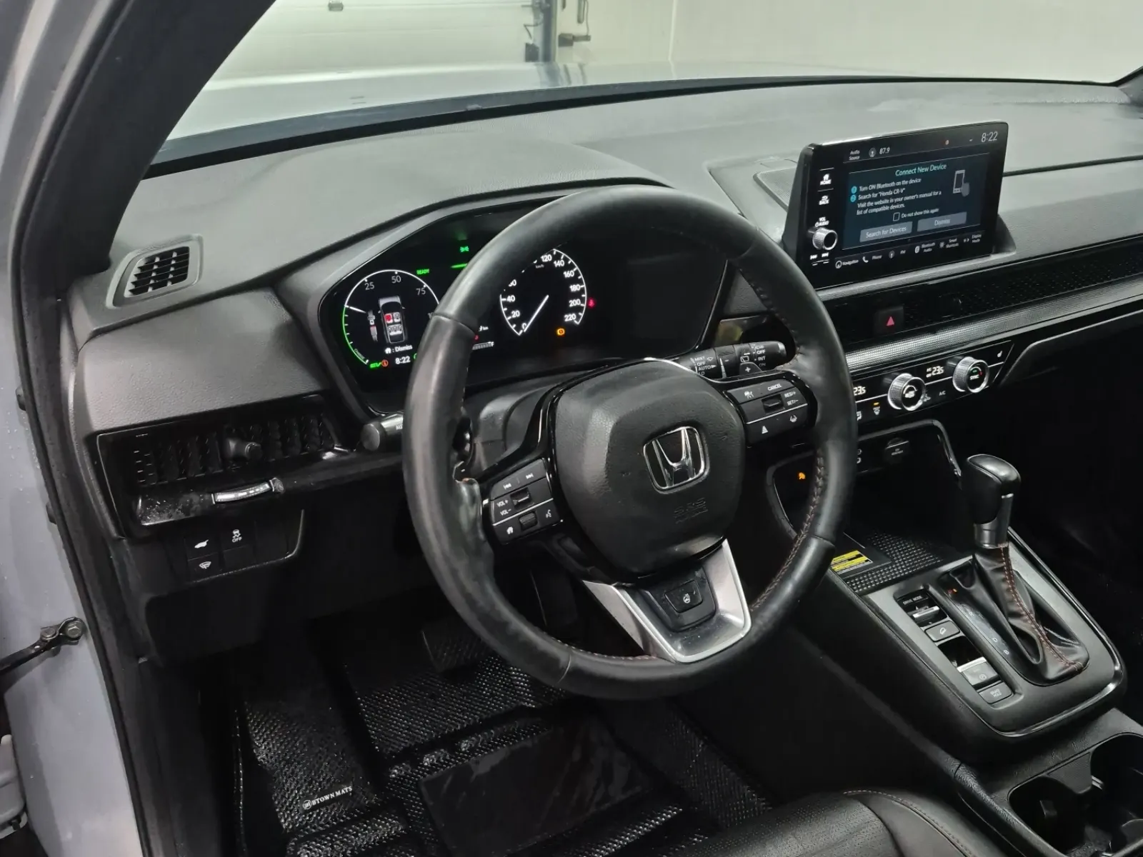 Steering Wheel