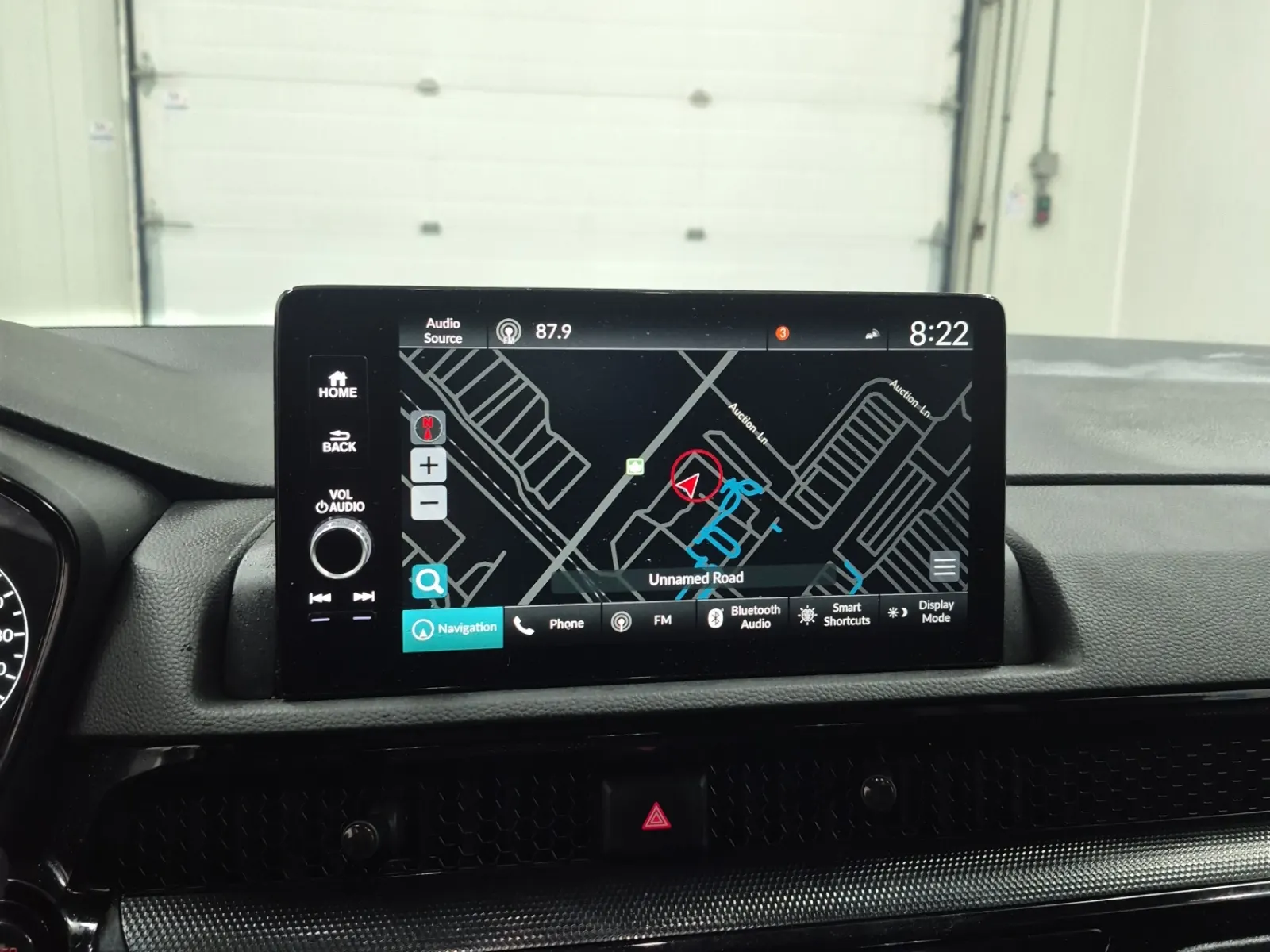 Navigation Photo