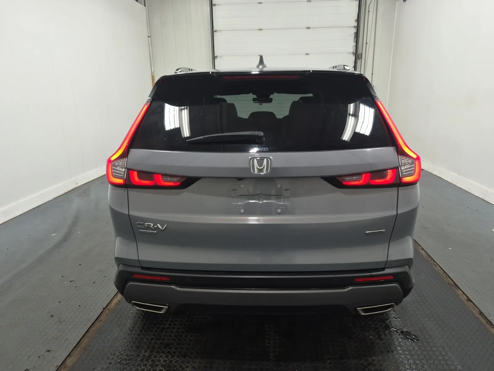Full Rear Photo