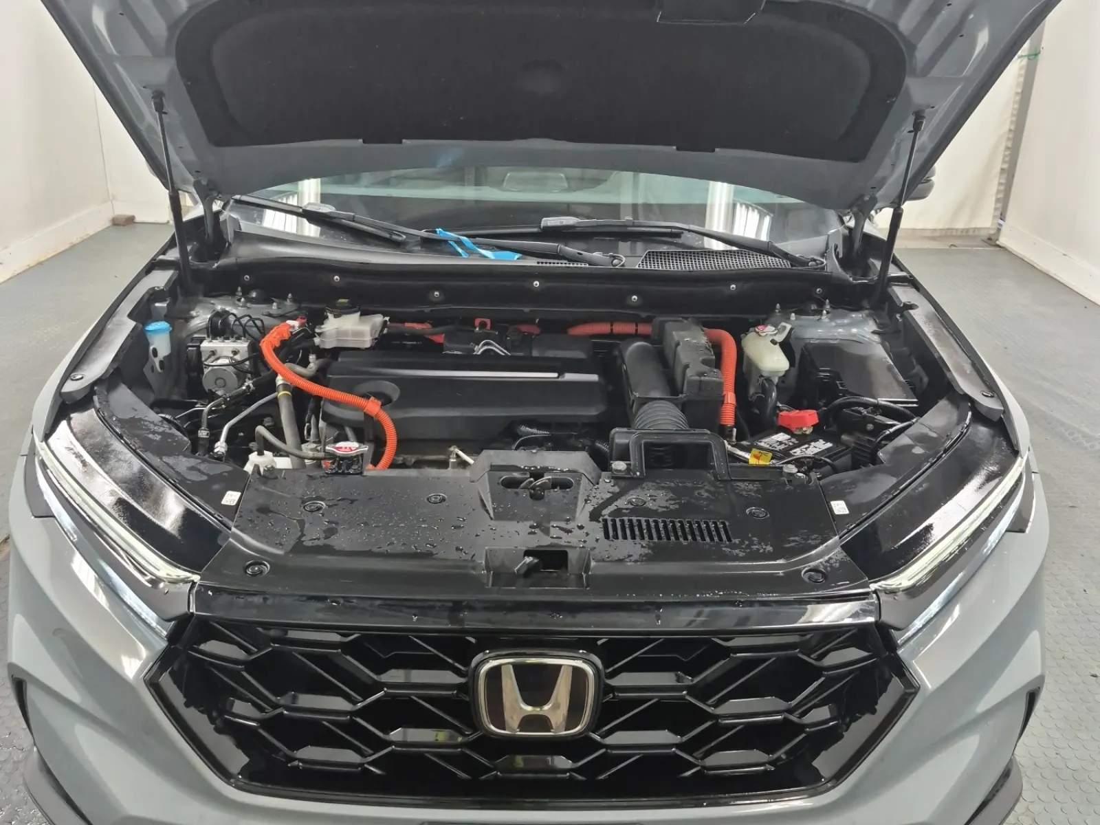 Engine Photo