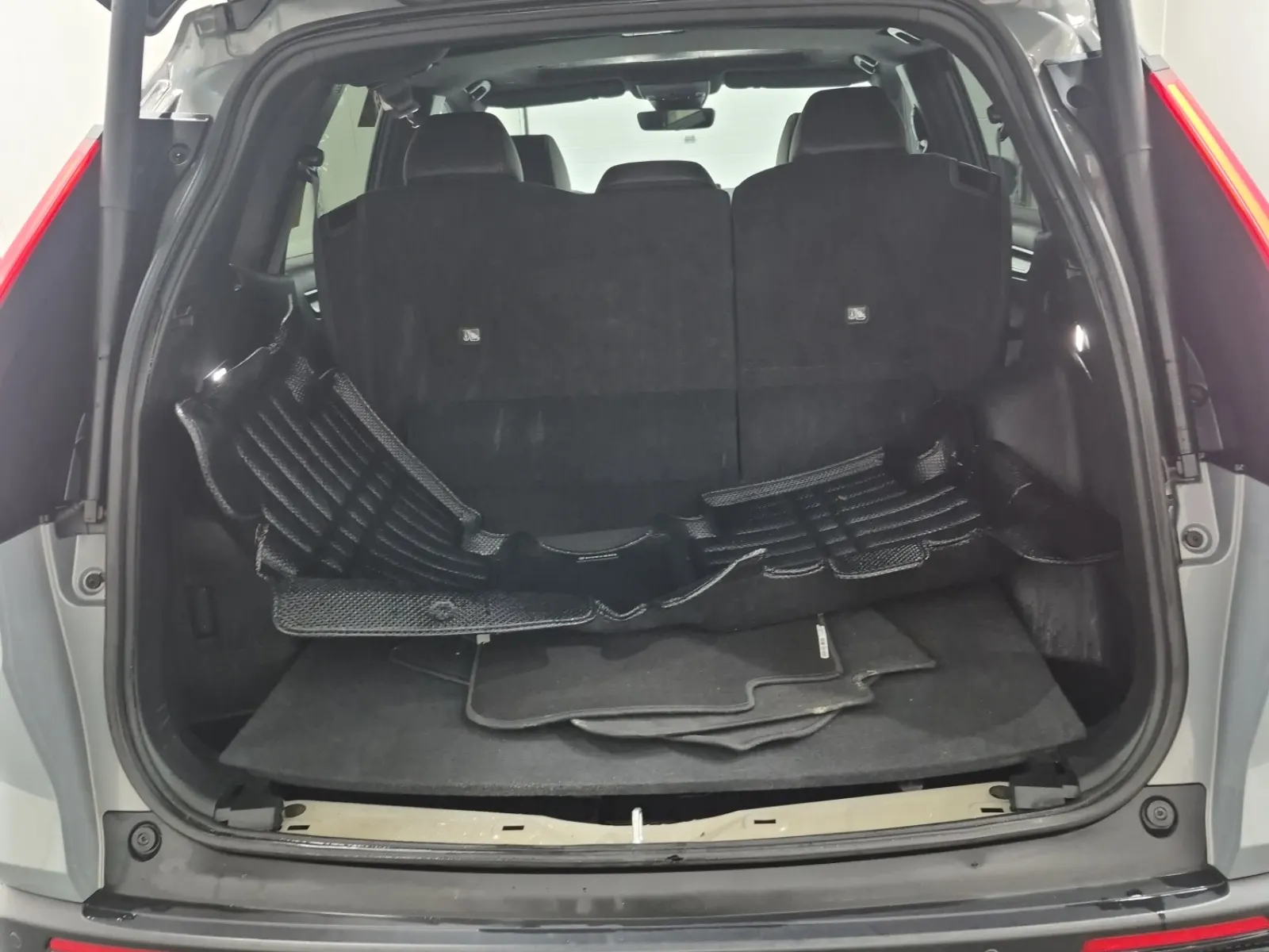 Cargo Area Photo