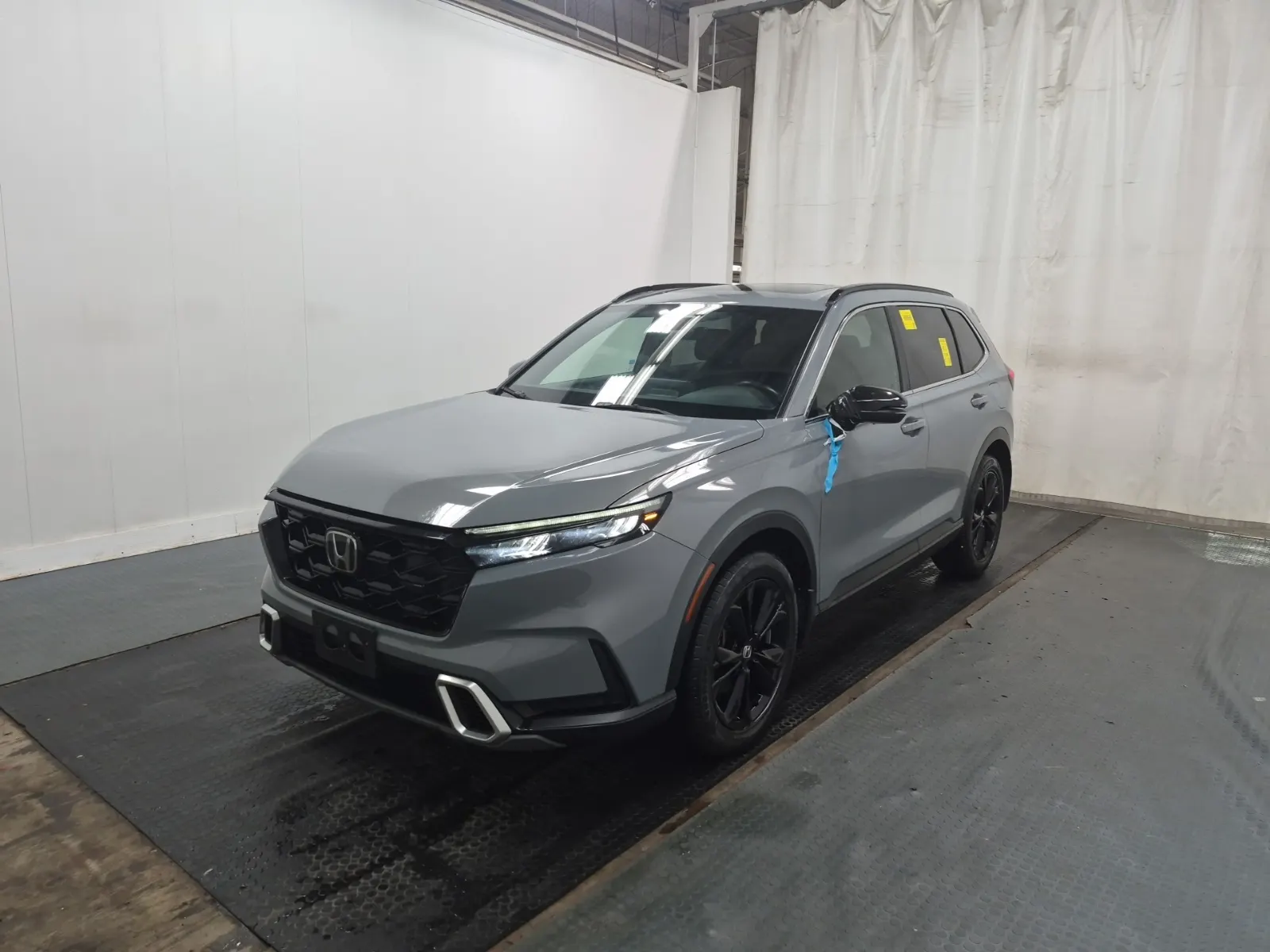 2024 Honda CR-V Hybrid