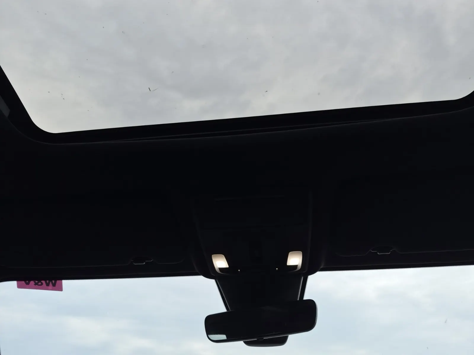Interior Roof Photo