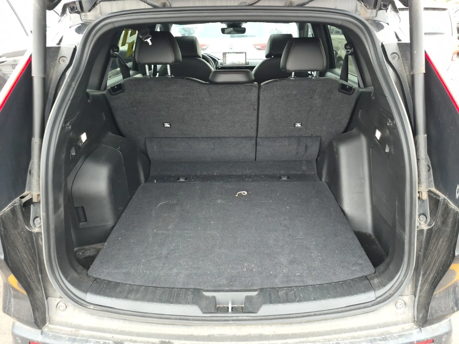 Cargo Area Photo