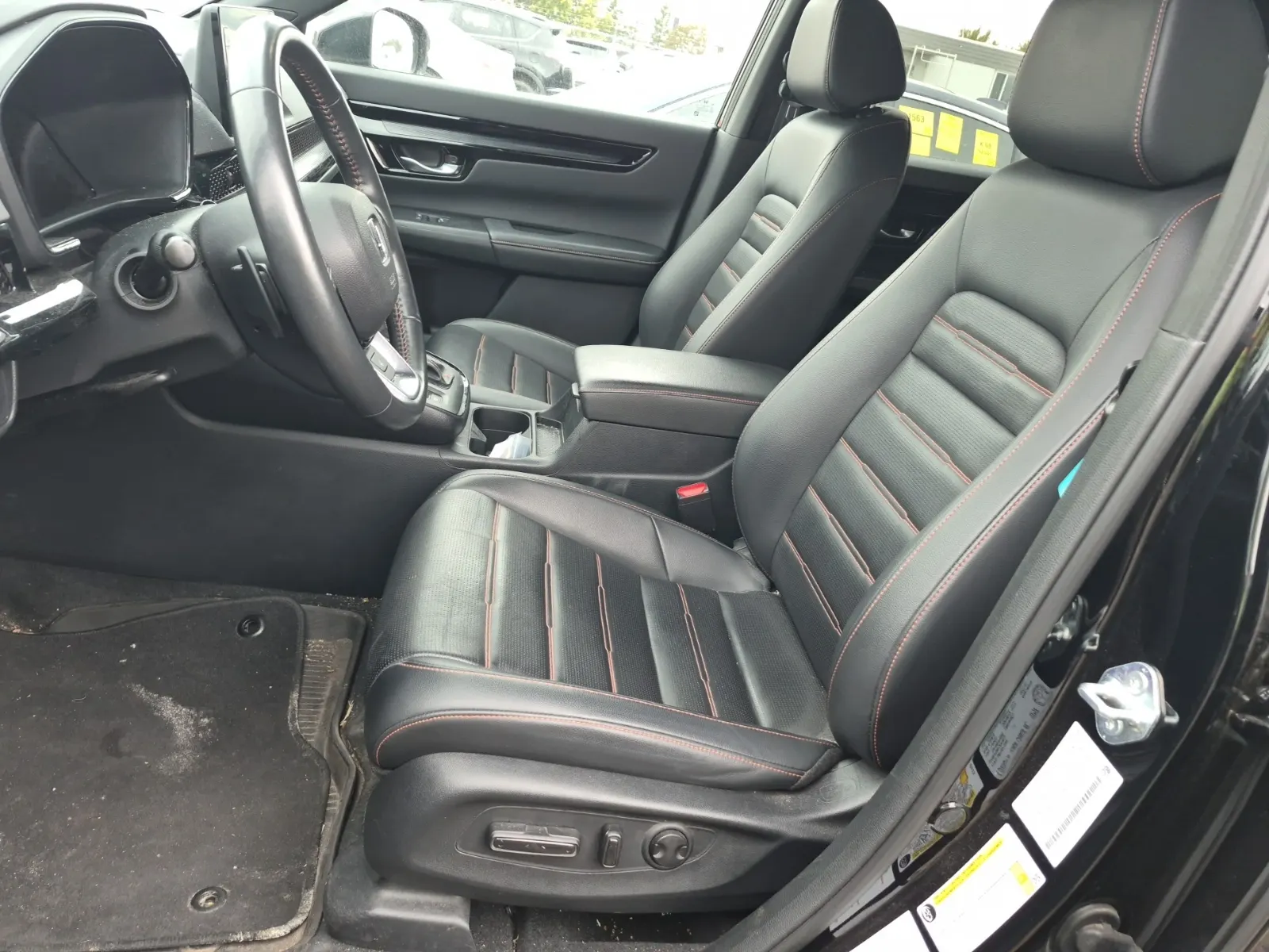 Front Interior Photo