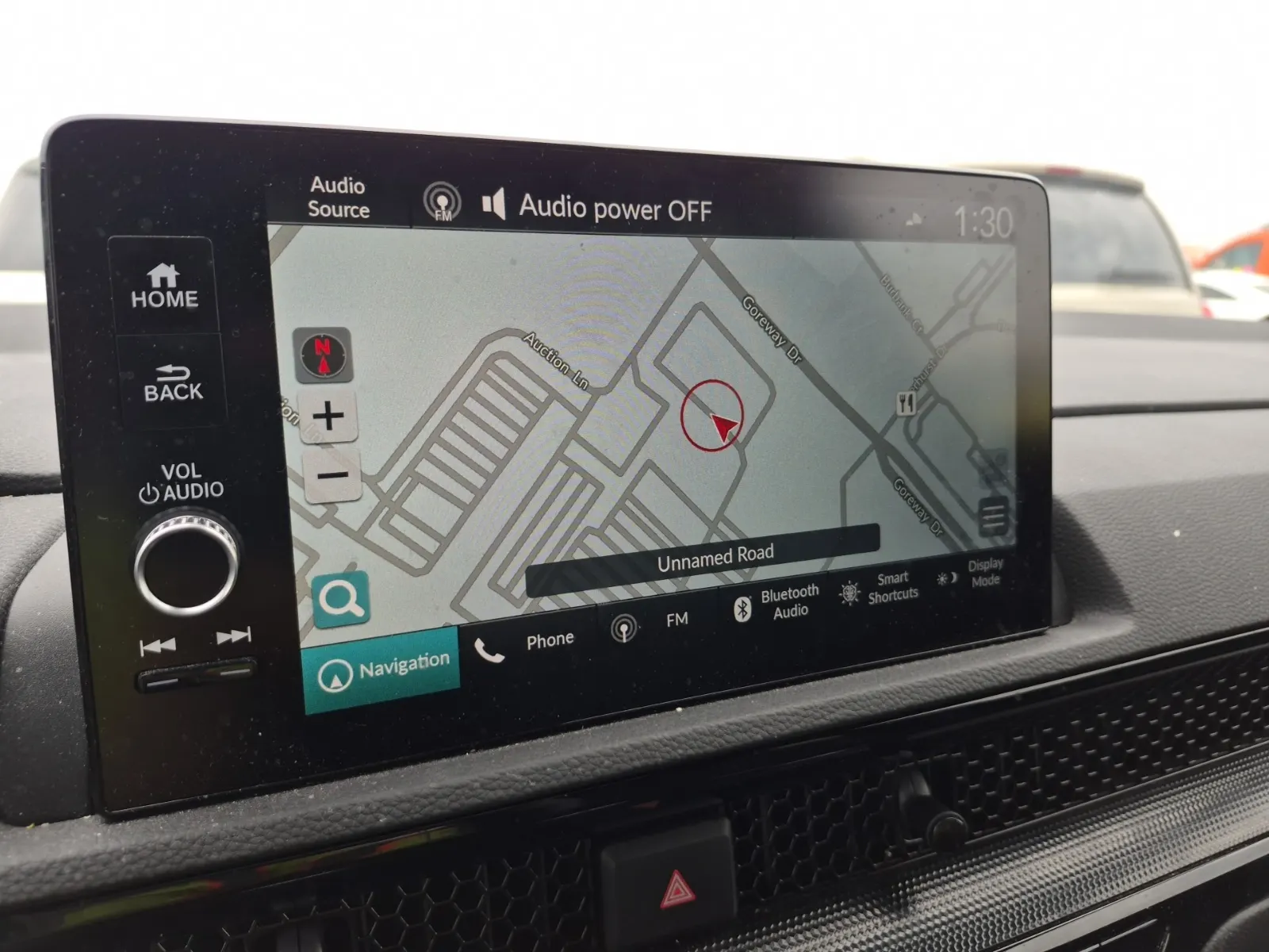 Navigation Photo