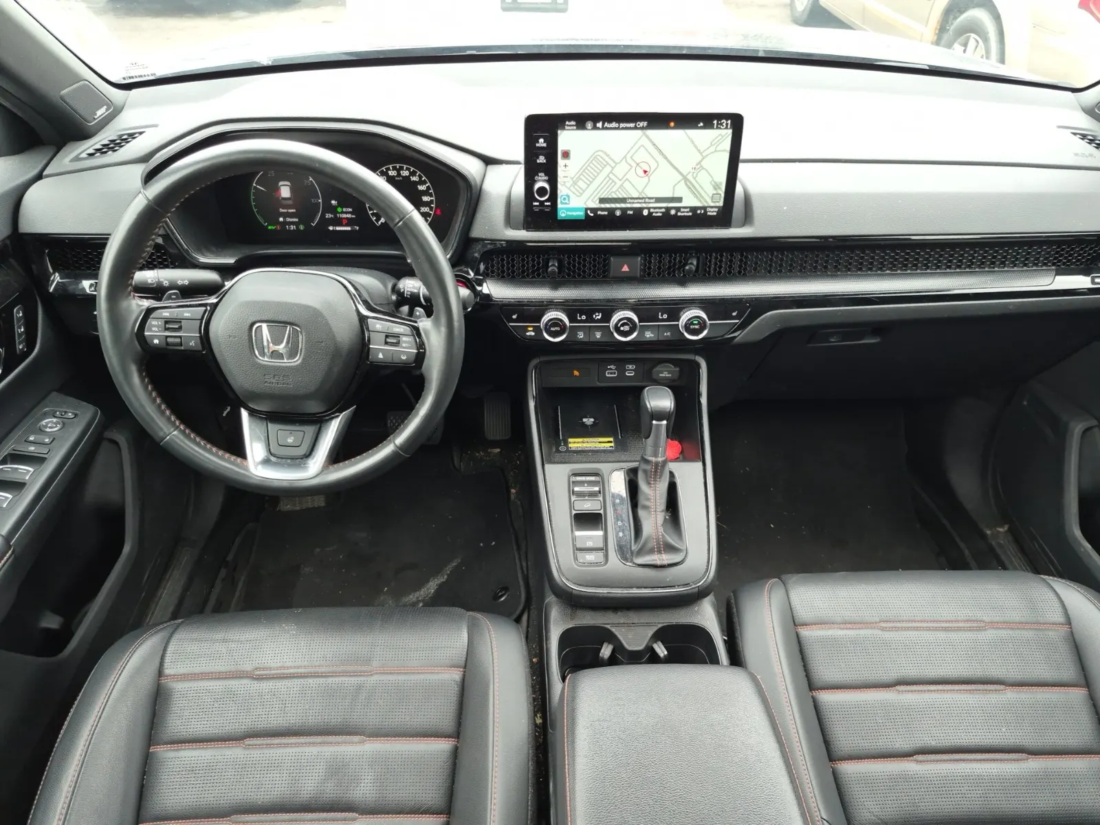 Dash Panel Photo