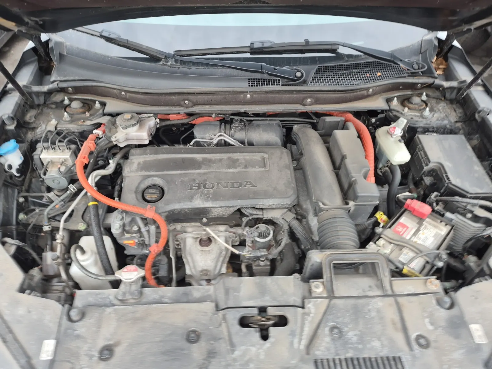 Engine Photo