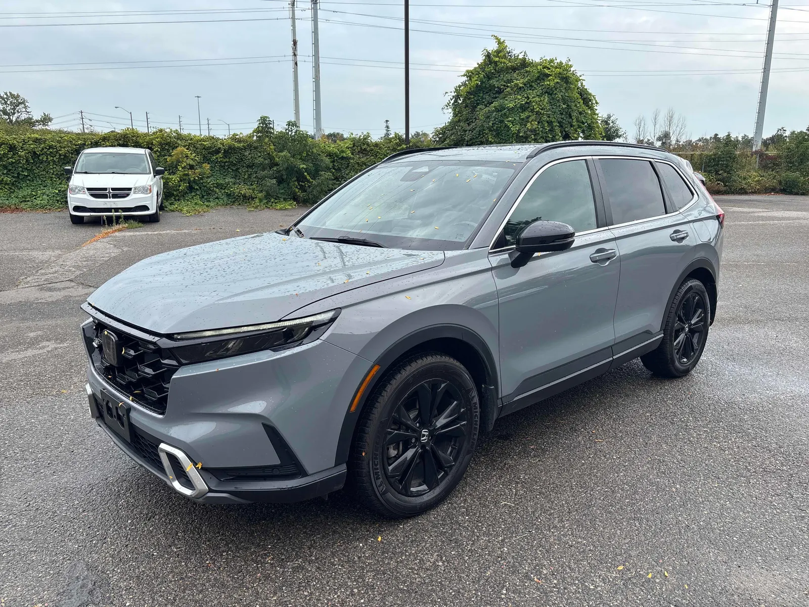 2023 Honda CR-V Hybrid