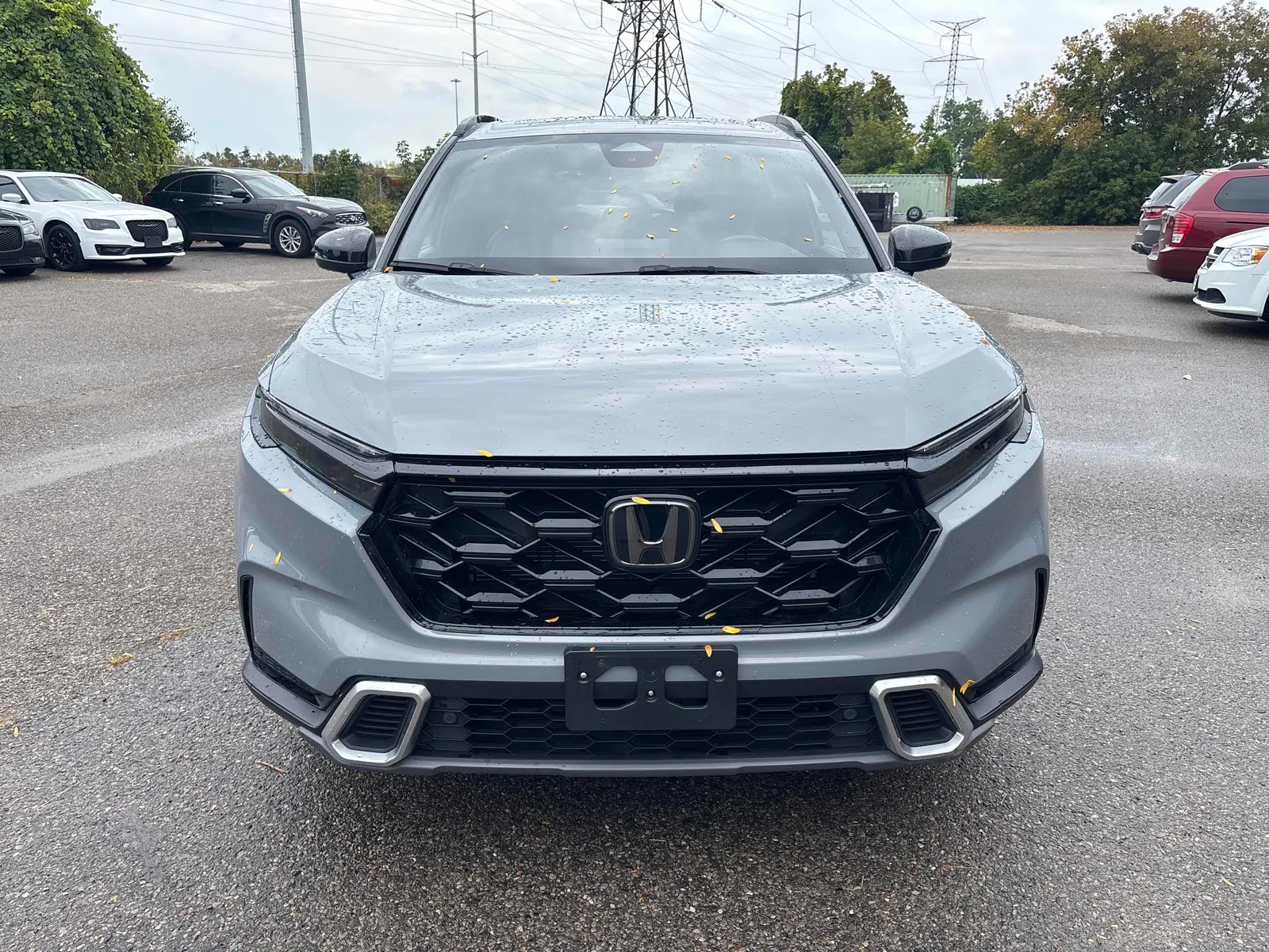 Front