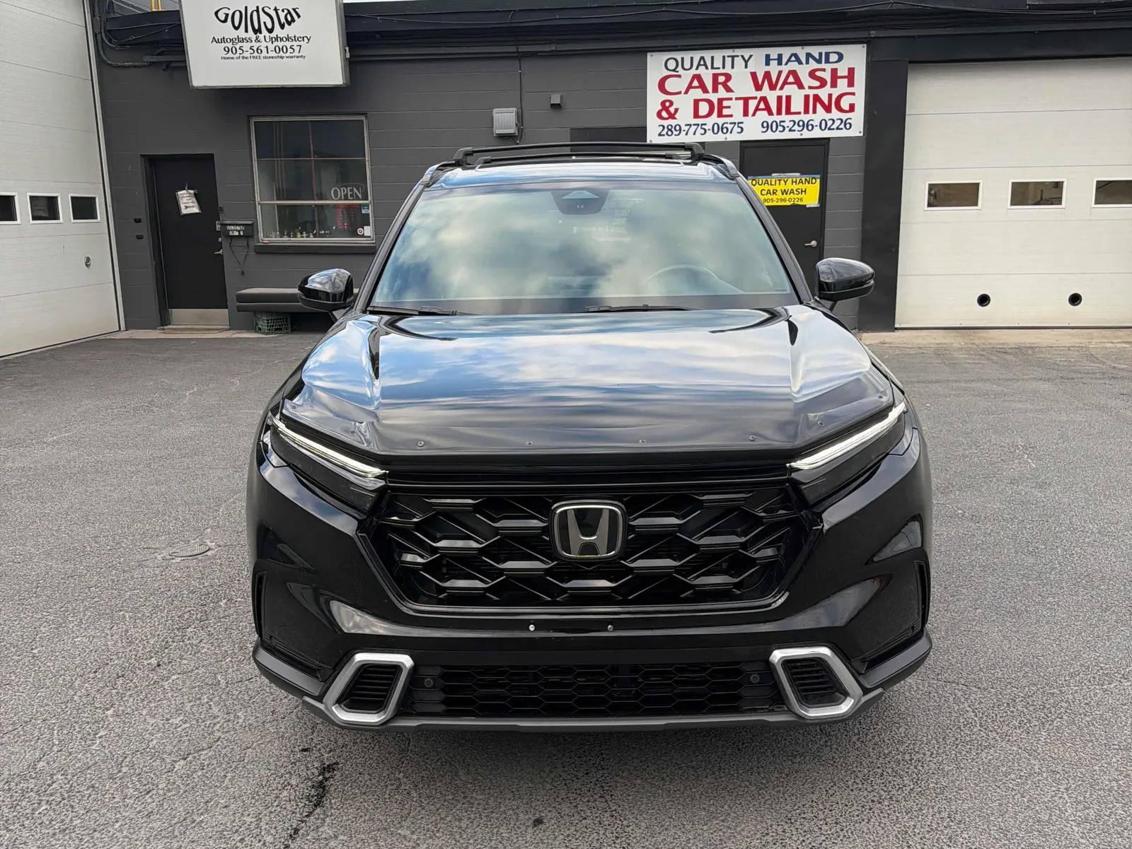 Front