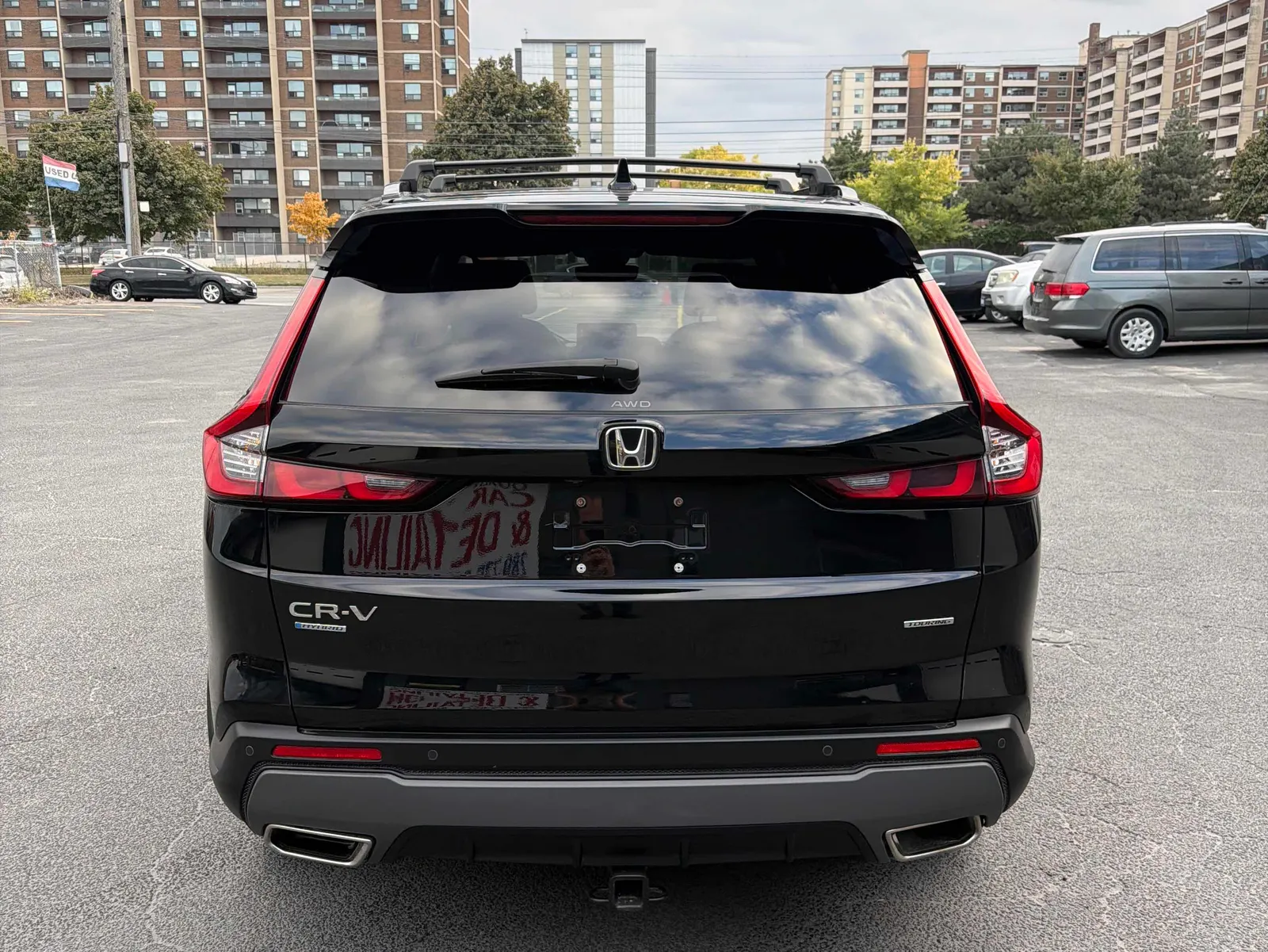 Back
