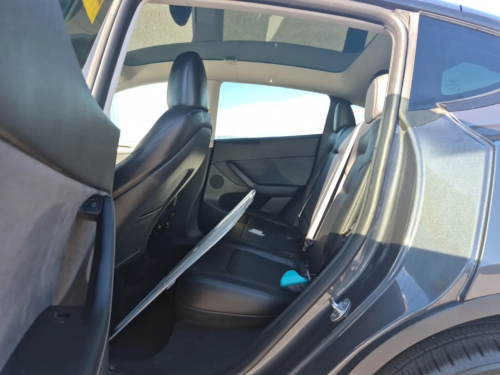 Passenger side