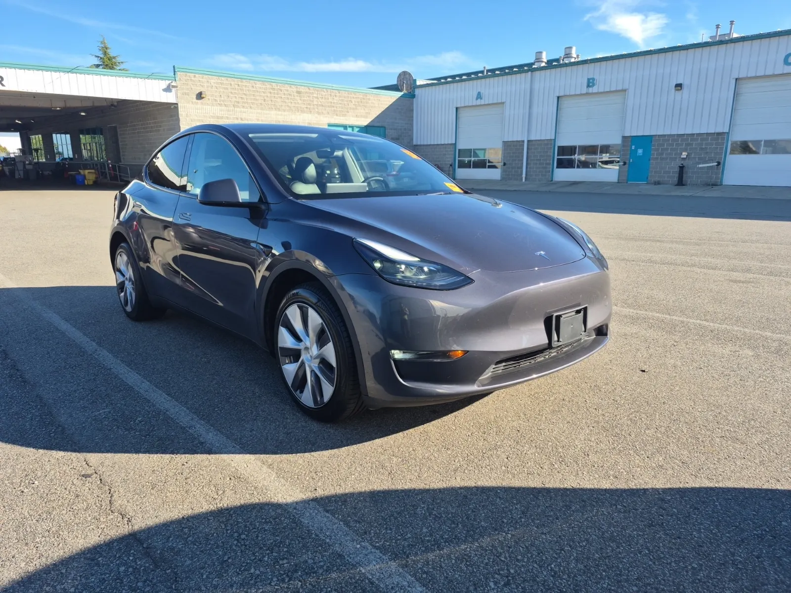 Front