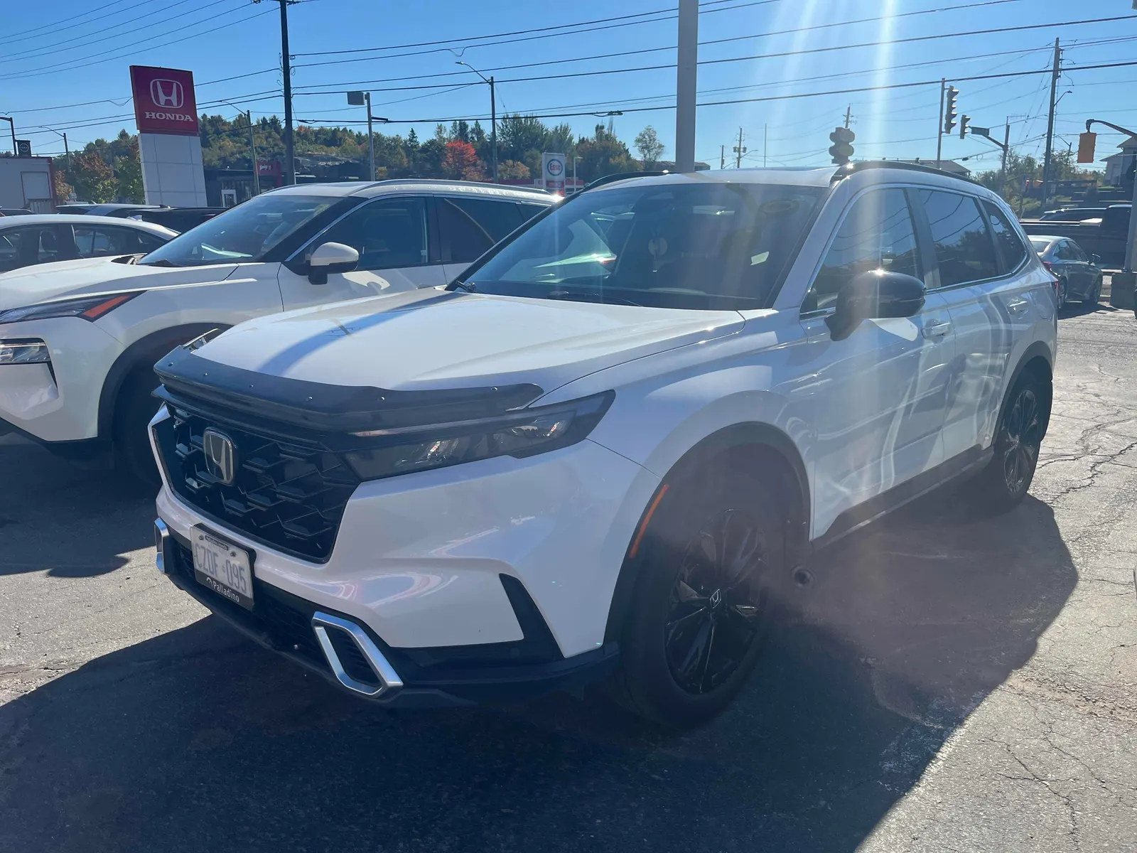 2024 Honda CR-V Hybrid
