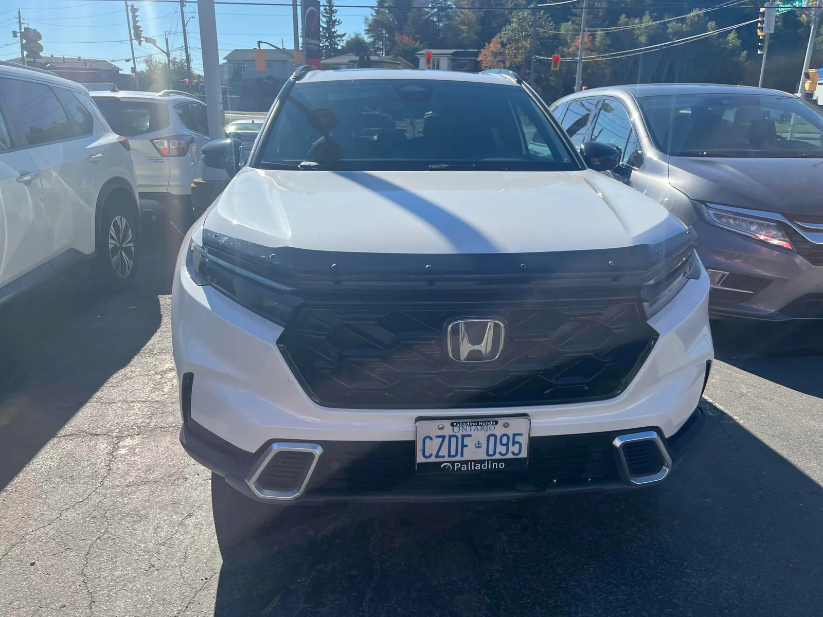 Front