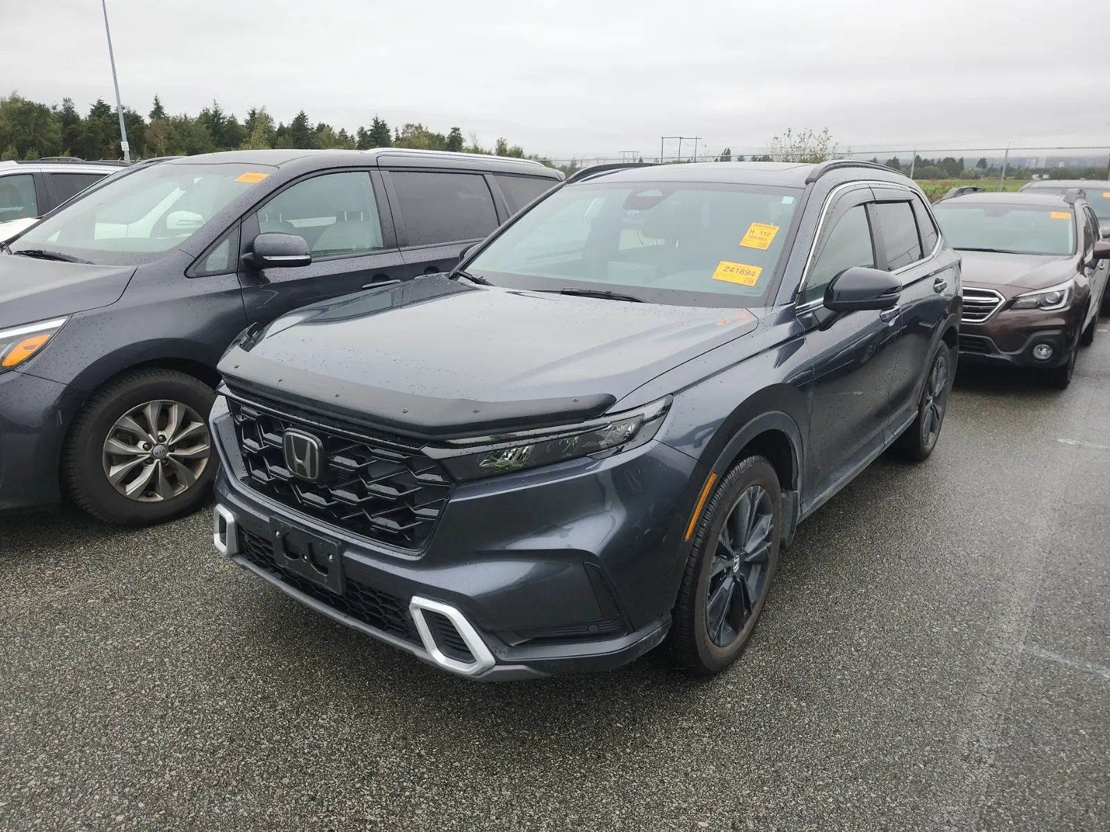2023 Honda CR-V Hybrid
