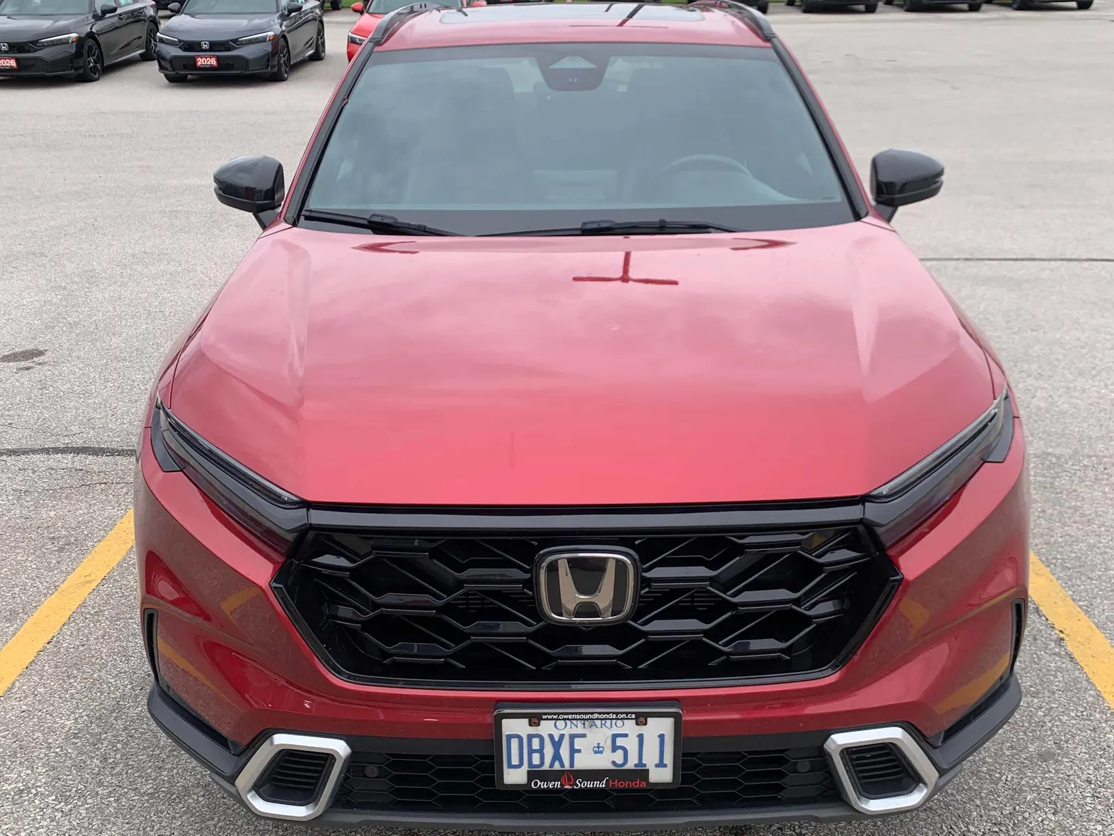 Front