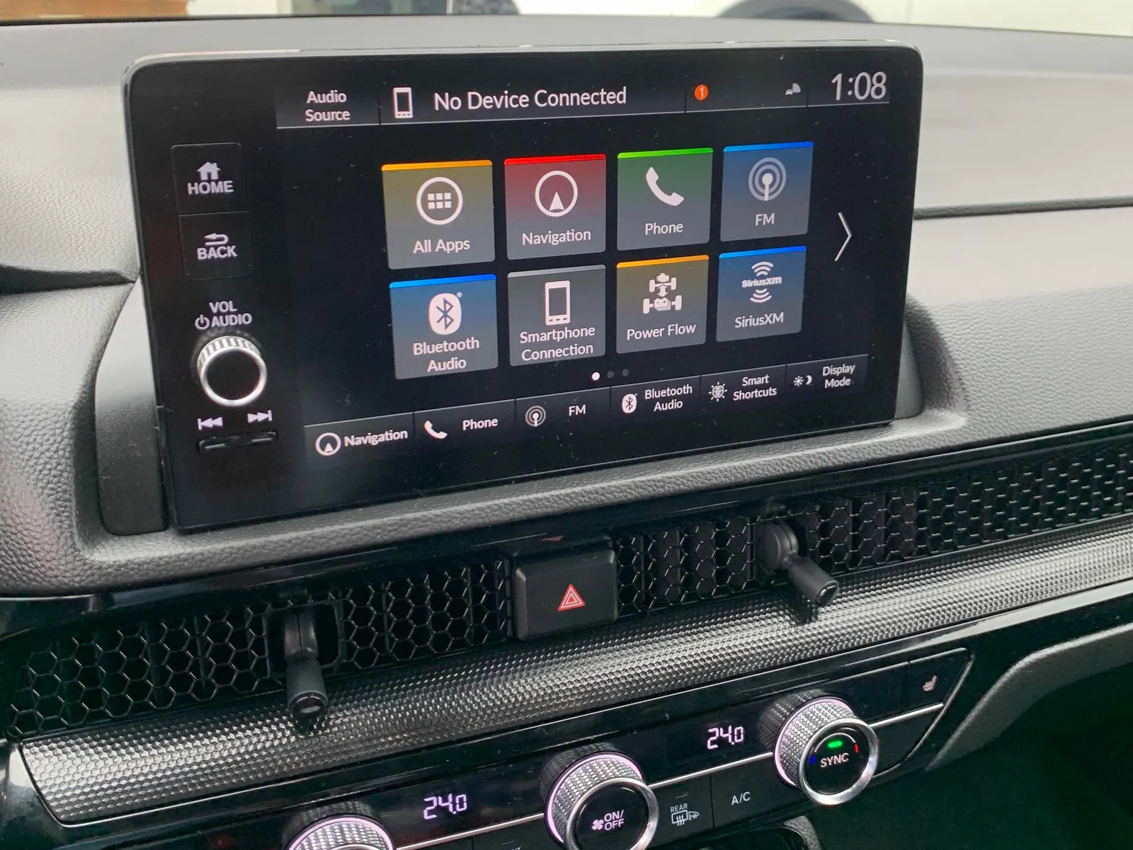 Console