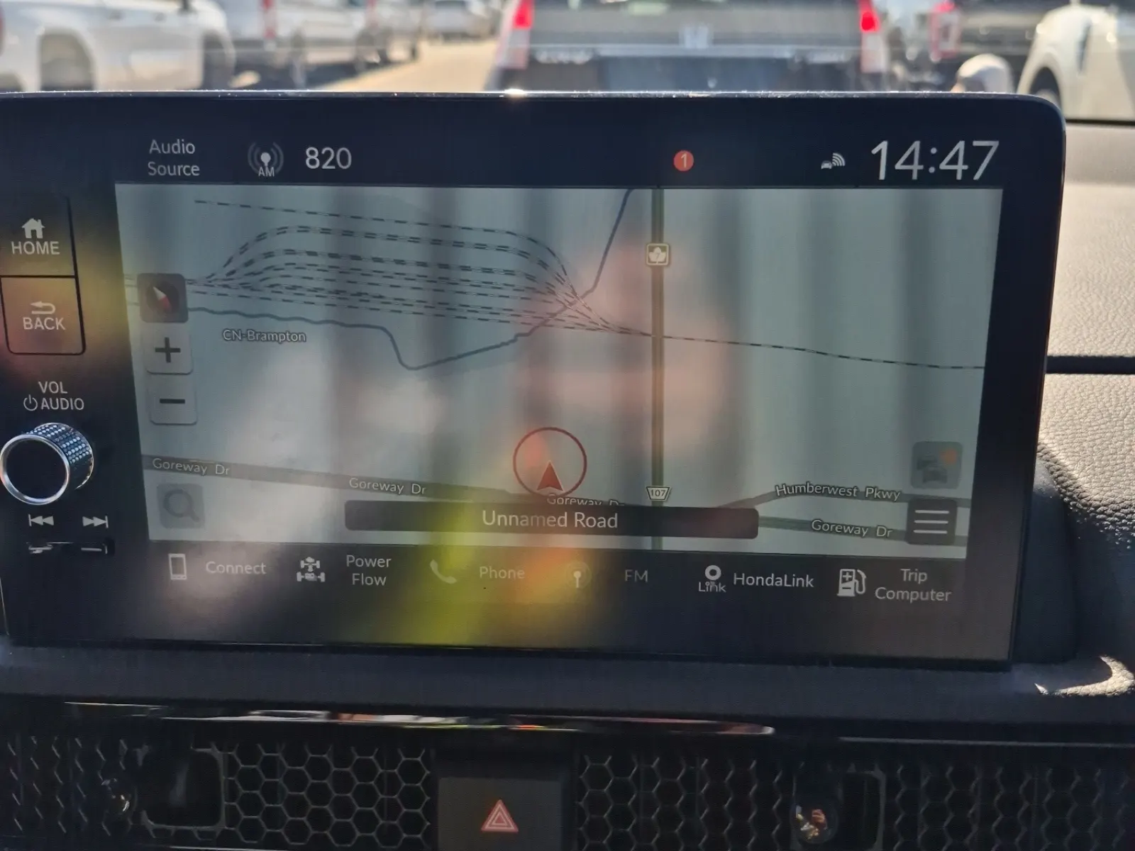 Navigation Photo