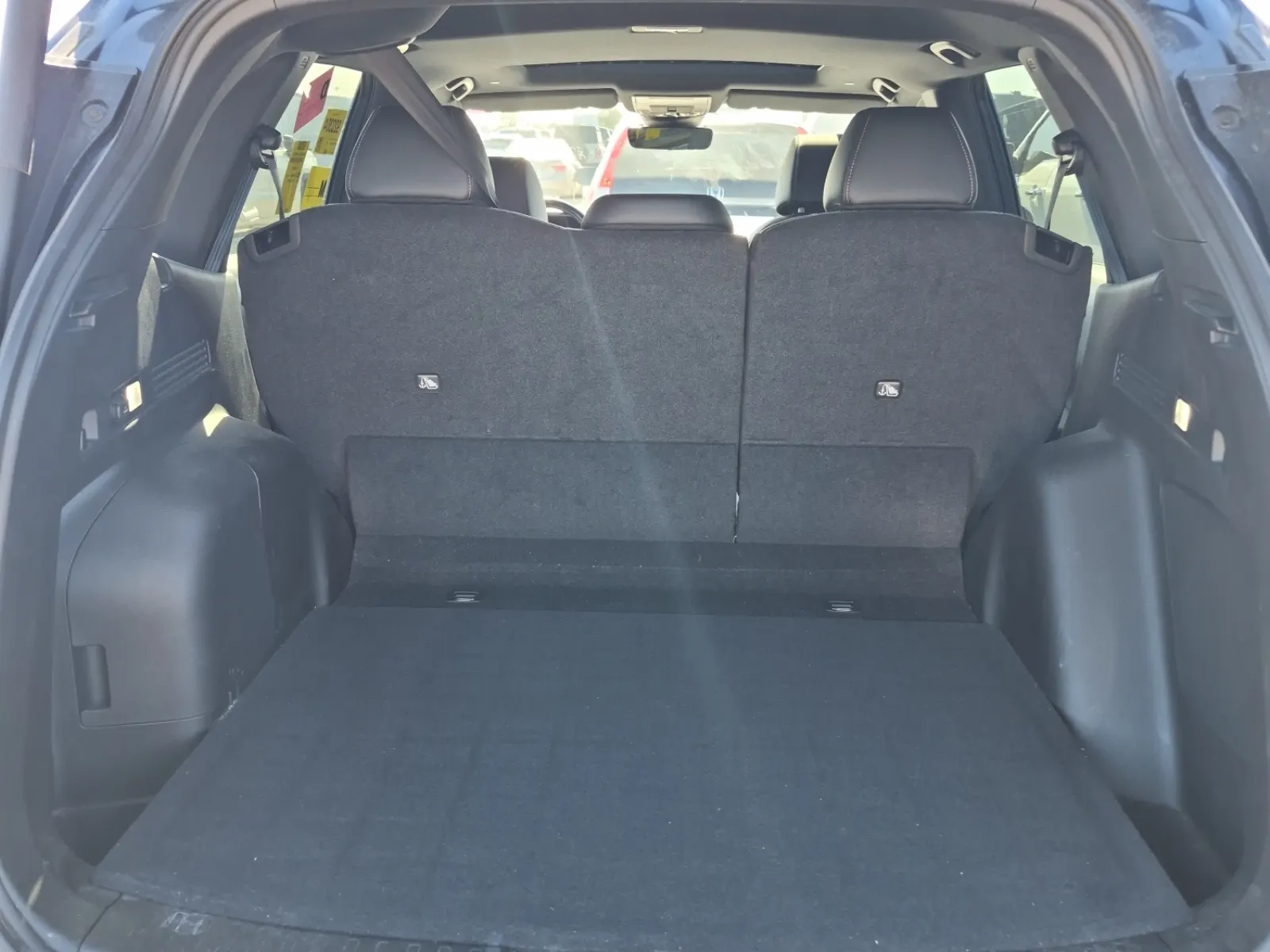 Cargo Area Photo