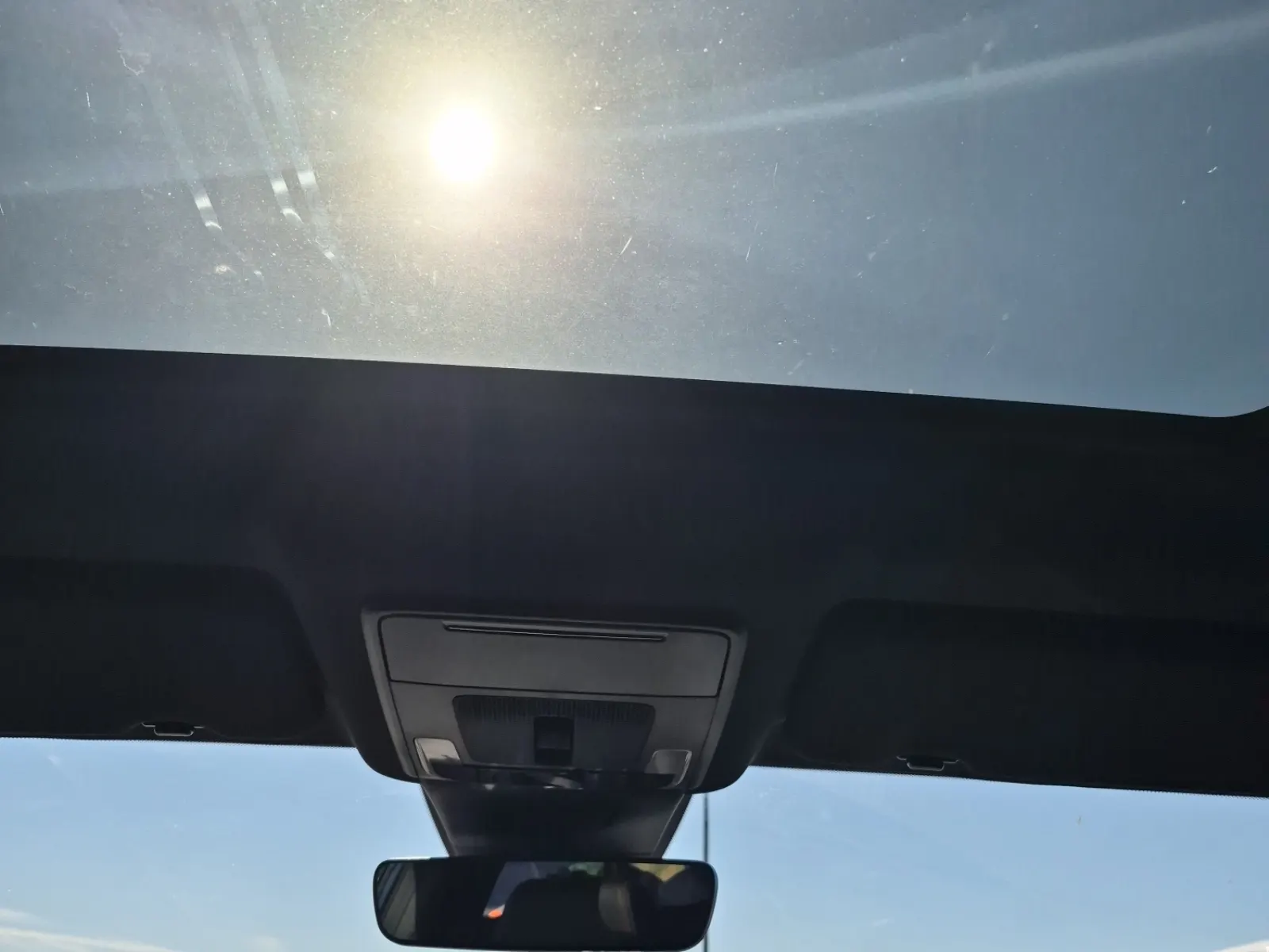 Interior Roof Photo