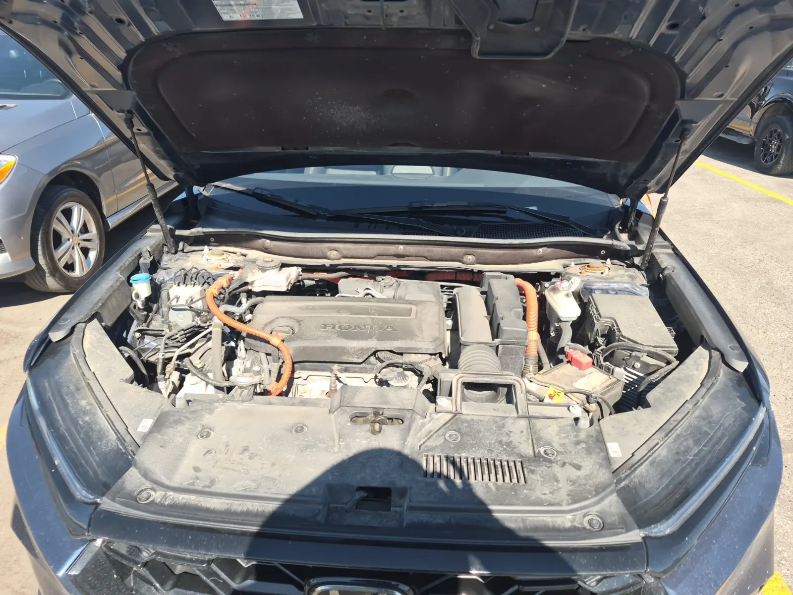Engine Photo